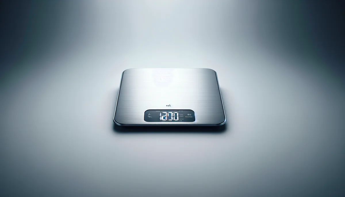 Meilleur pèse-personne numérique avec fonction tare pour cuisiner