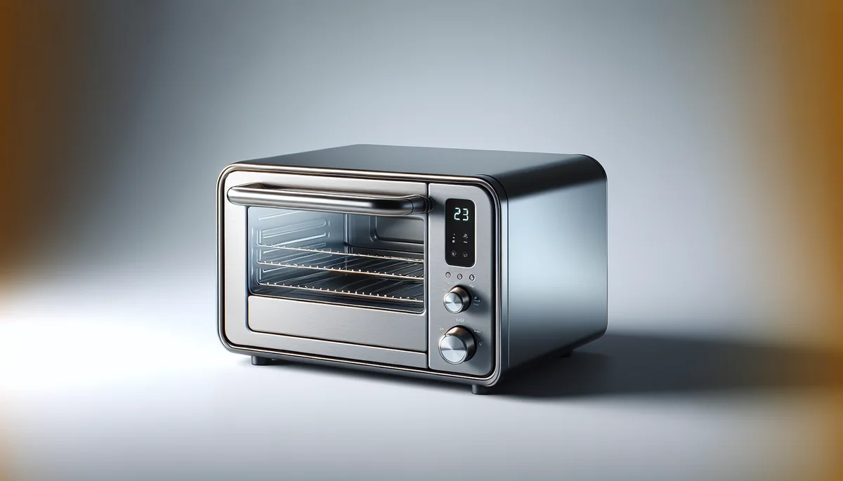 Best Compact Toaster Oven for Small Kitchens