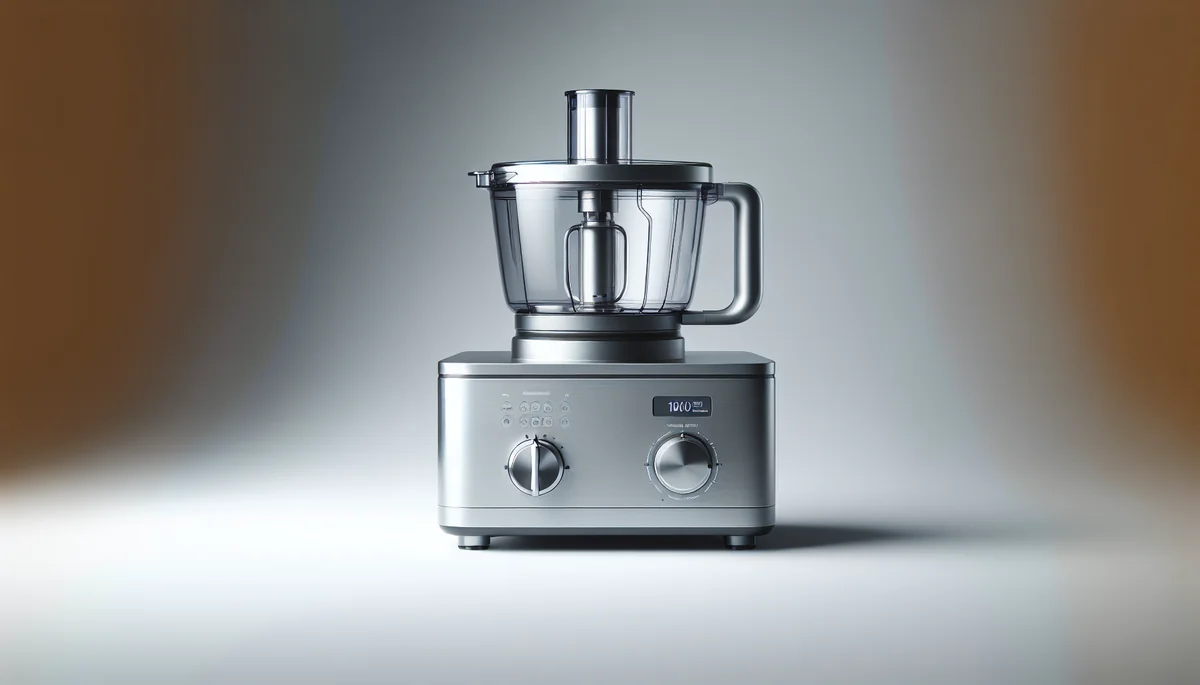 Top 5 Food Processors for Efficiency: Ultimate Buying Guide