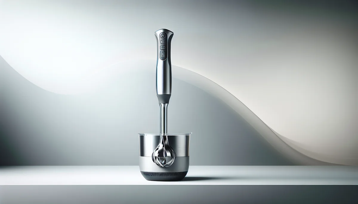 Top 5 Best Hand Blenders: Ultimate Buying Guide