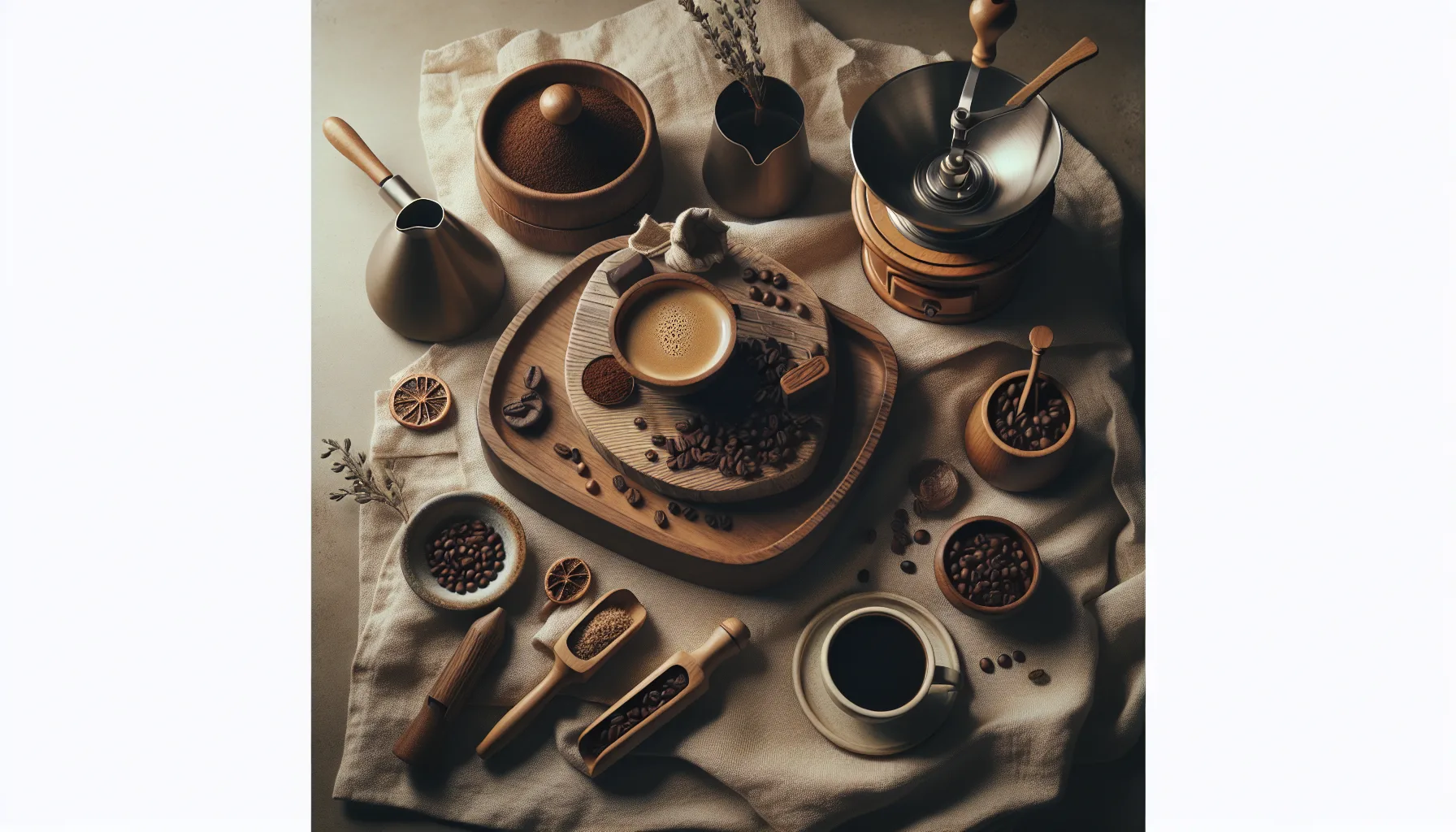 Die Kunst des Kaffees: Traditionen und Zubereitung im Test