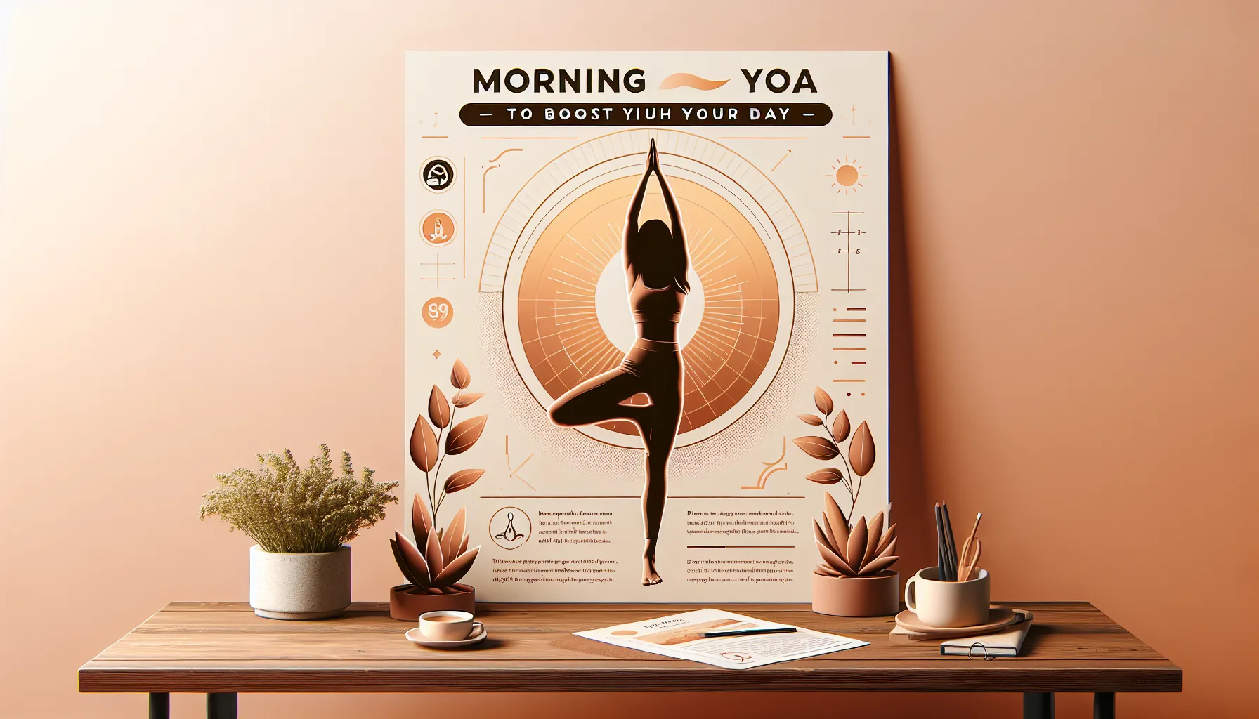 Les bienfaits du yoga matin : boostez votre journée !