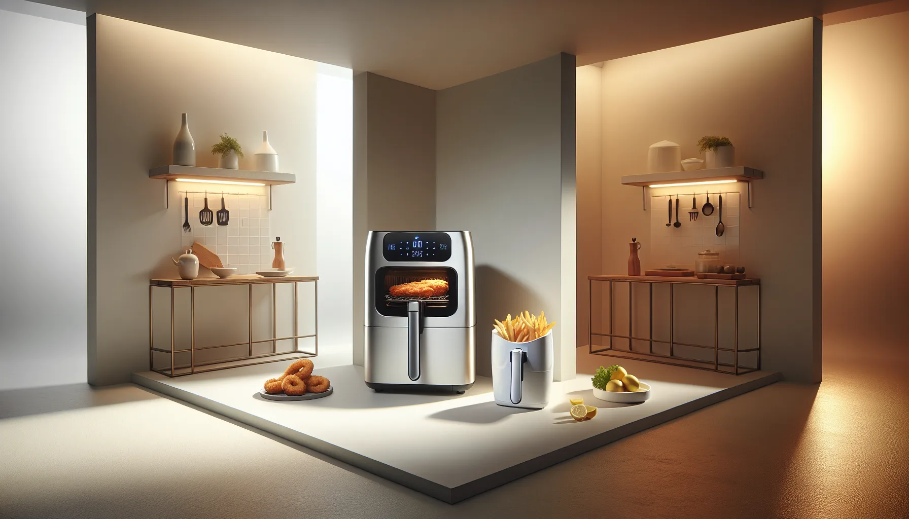 Air Fryer oder Heißluftfritteuse: Der ultimative Vergleich 2026