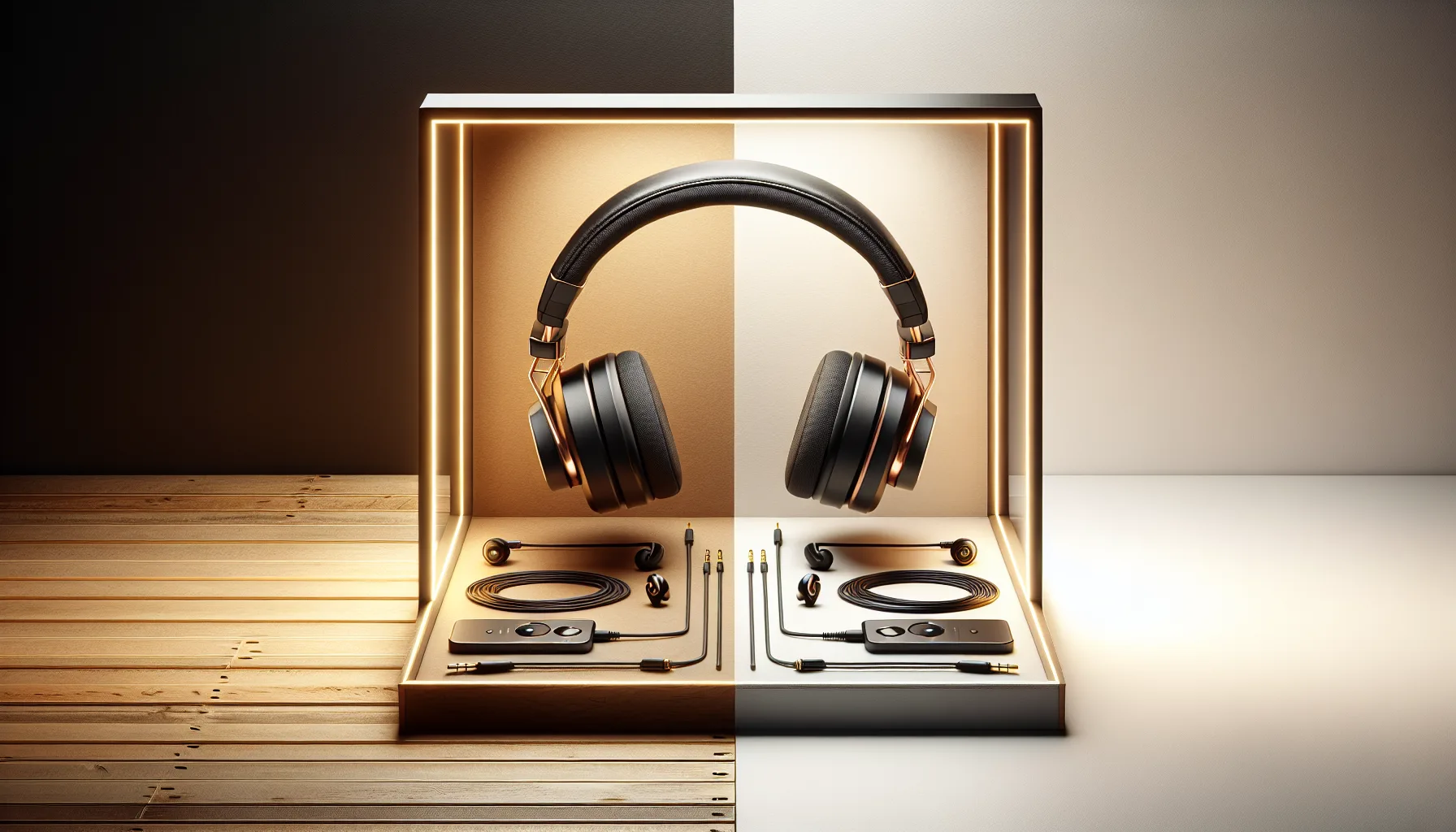 Bluetooth-Kopfhörer vs kabelgebundene Kopfhörer: Der ultimative Vergleich