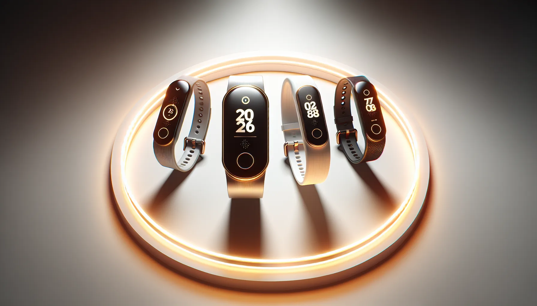 Die 3 besten Fitness-Tracker 2026 im Überblick