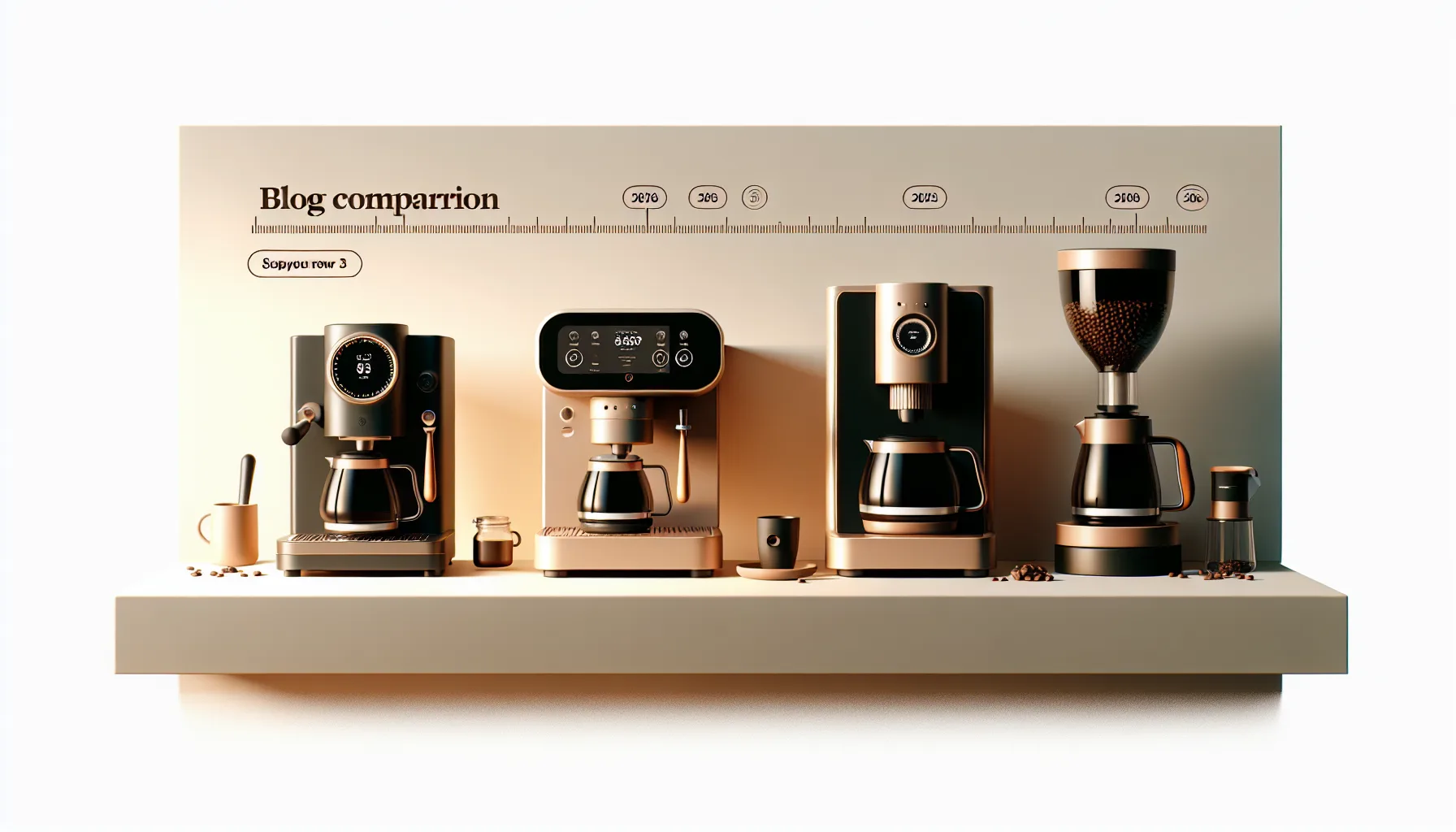 Die 3 besten Kaffeemaschinen 2026 im Vergleich