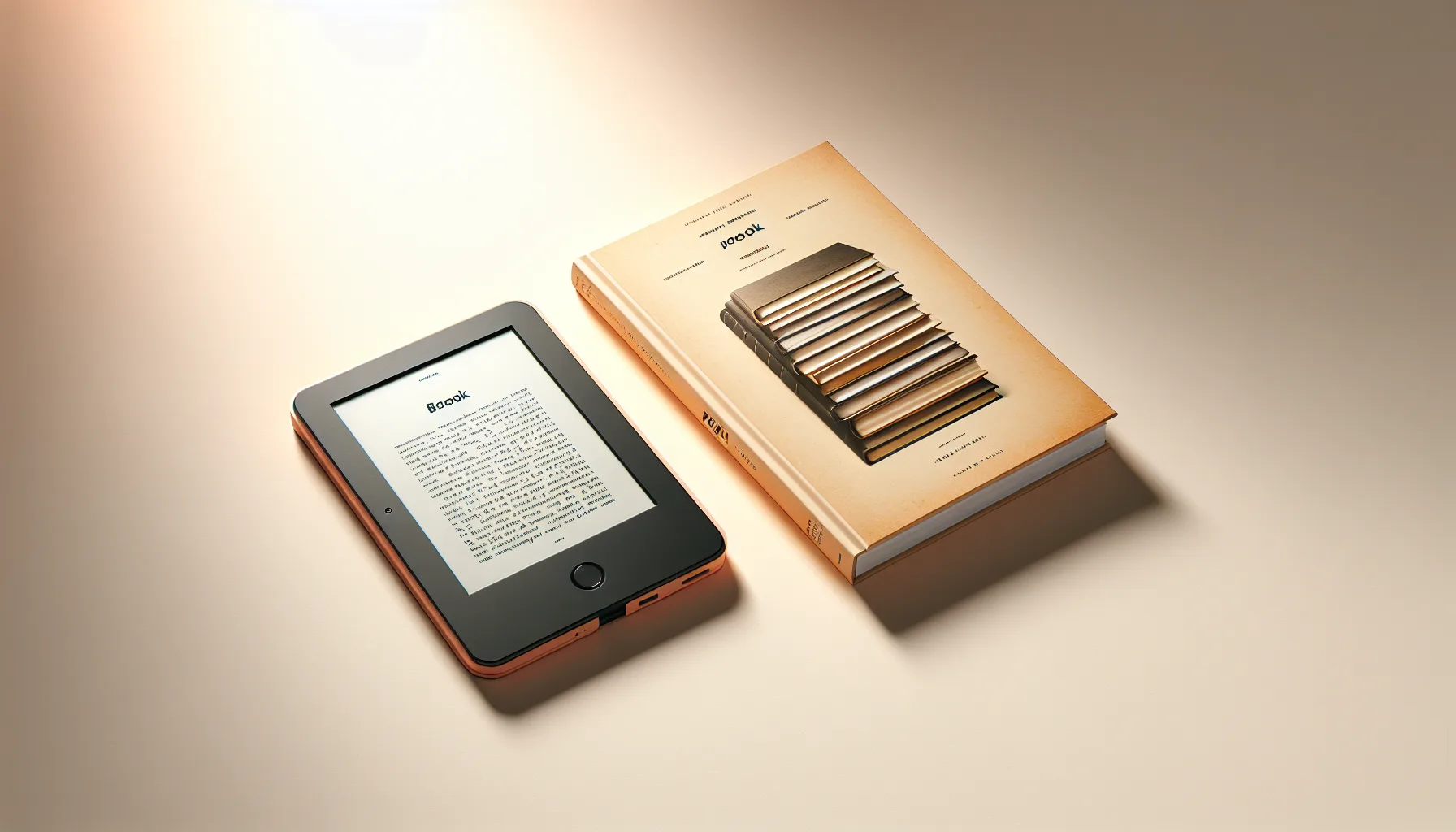 E-Book Reader vs. Druckbuch: Was ist 2026 sinnvoller?