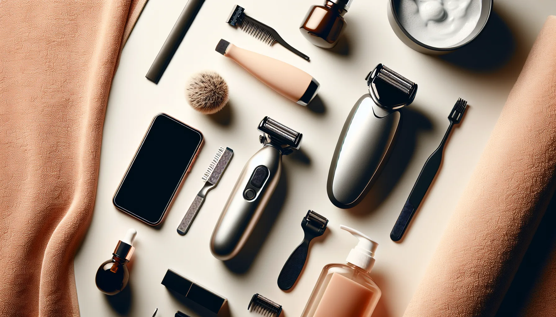 Elektrischer Rasierer vs Nassrasierer: Der ultimative Vergleich