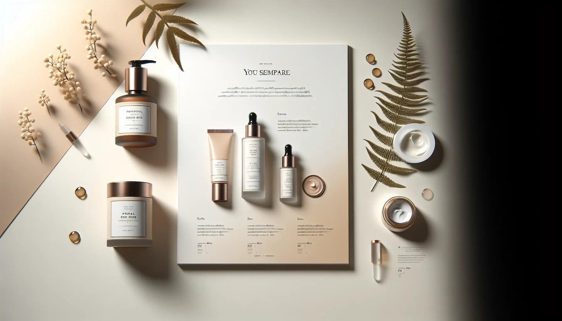 Gesichtscreme vs Gesichtsserum: Der ultimative Vergleich 2026