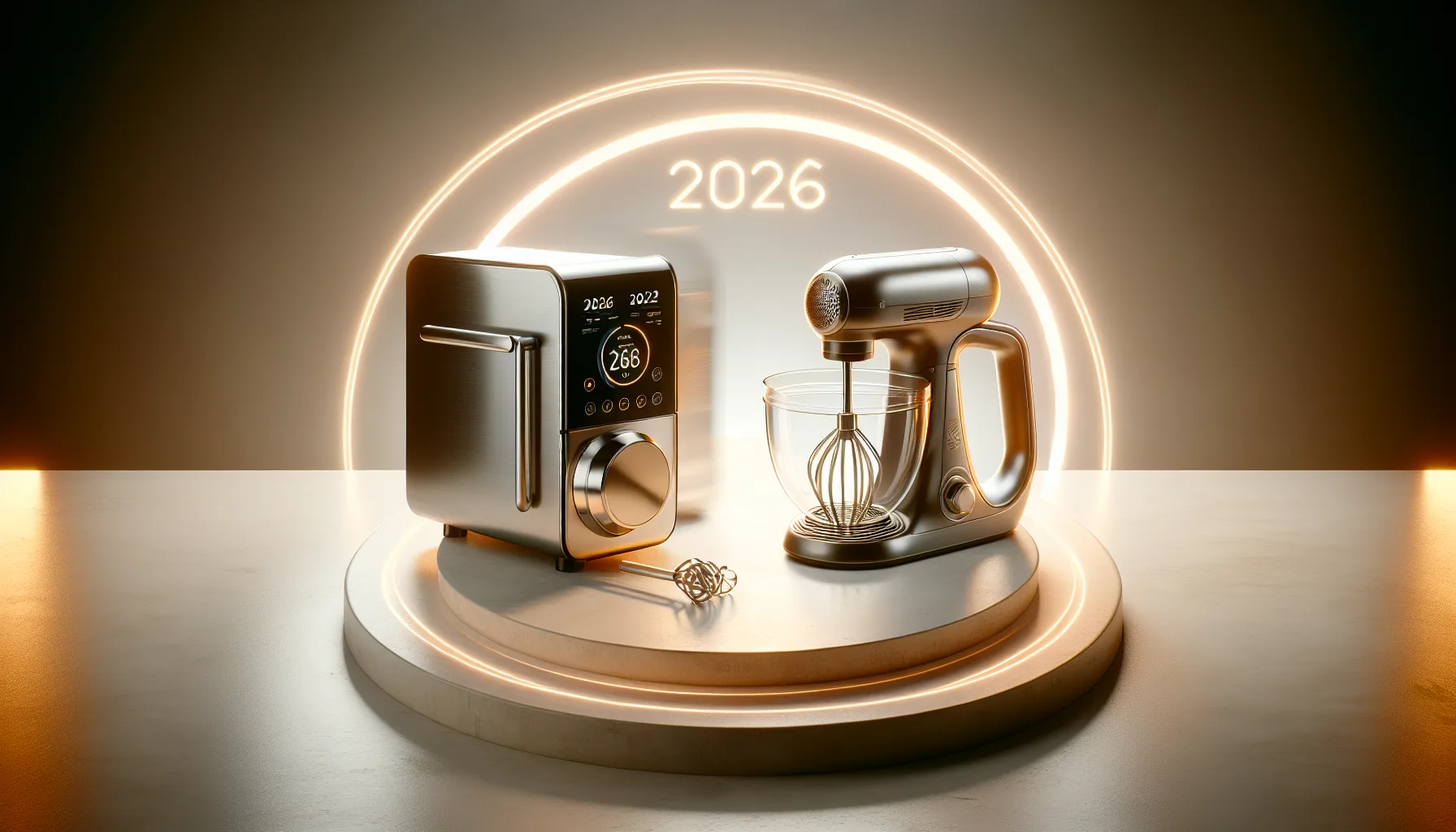 Küchenmaschine vs Handmixer: Was ist 2026 effektiver?