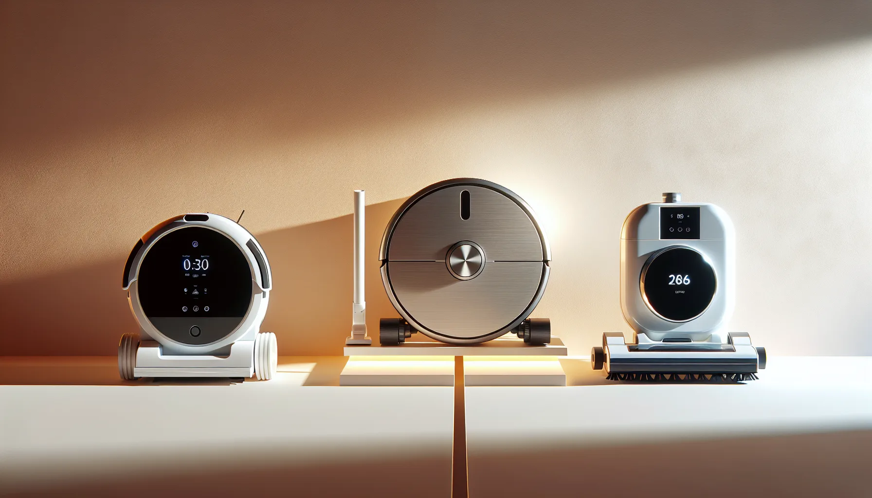 Roboterstaubsauger vs. traditionelle Staubsauger: 2026 Vergleich