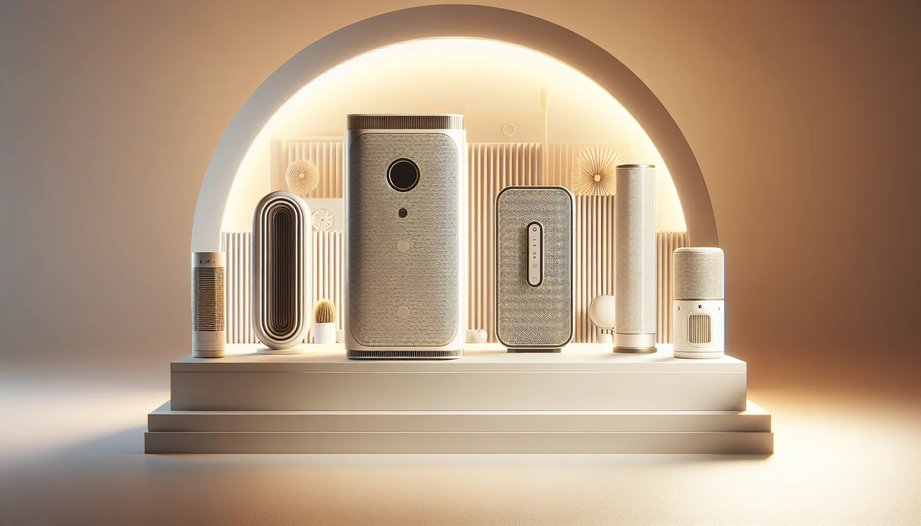 Top 3 besten Luftreiniger 2026