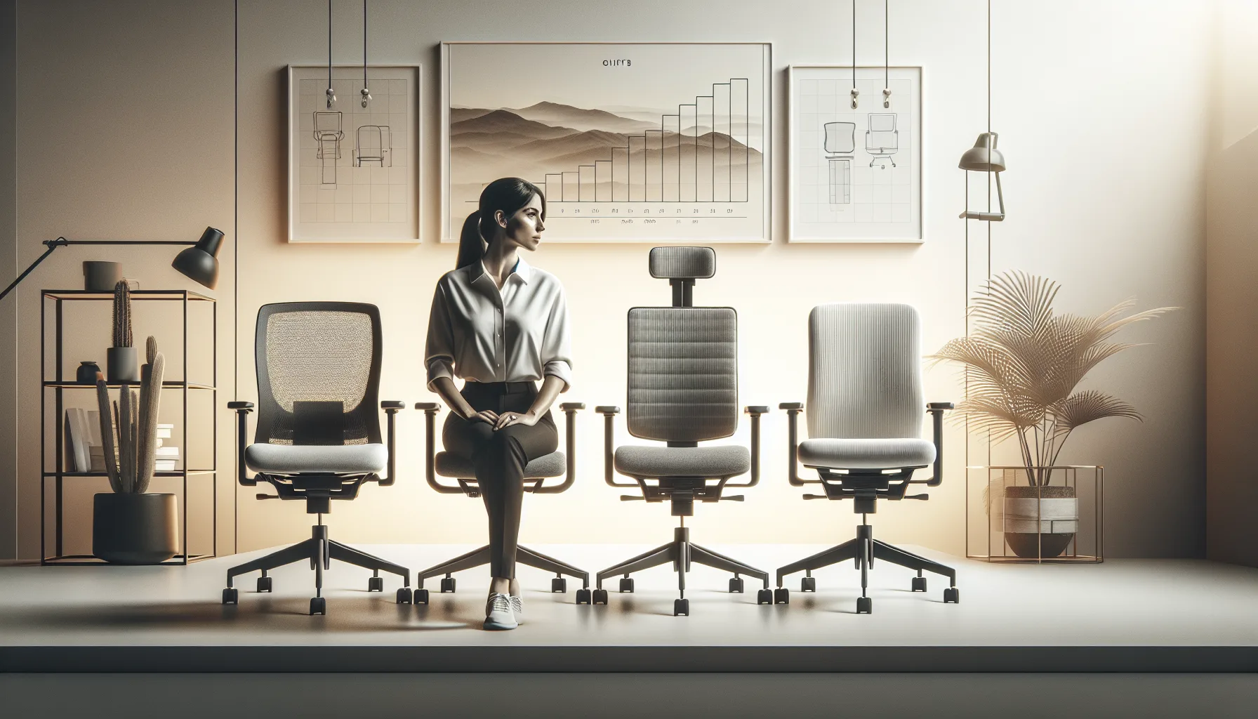 Top 3 der besten Bürostühle 2026 für ergonomisches Sitzen