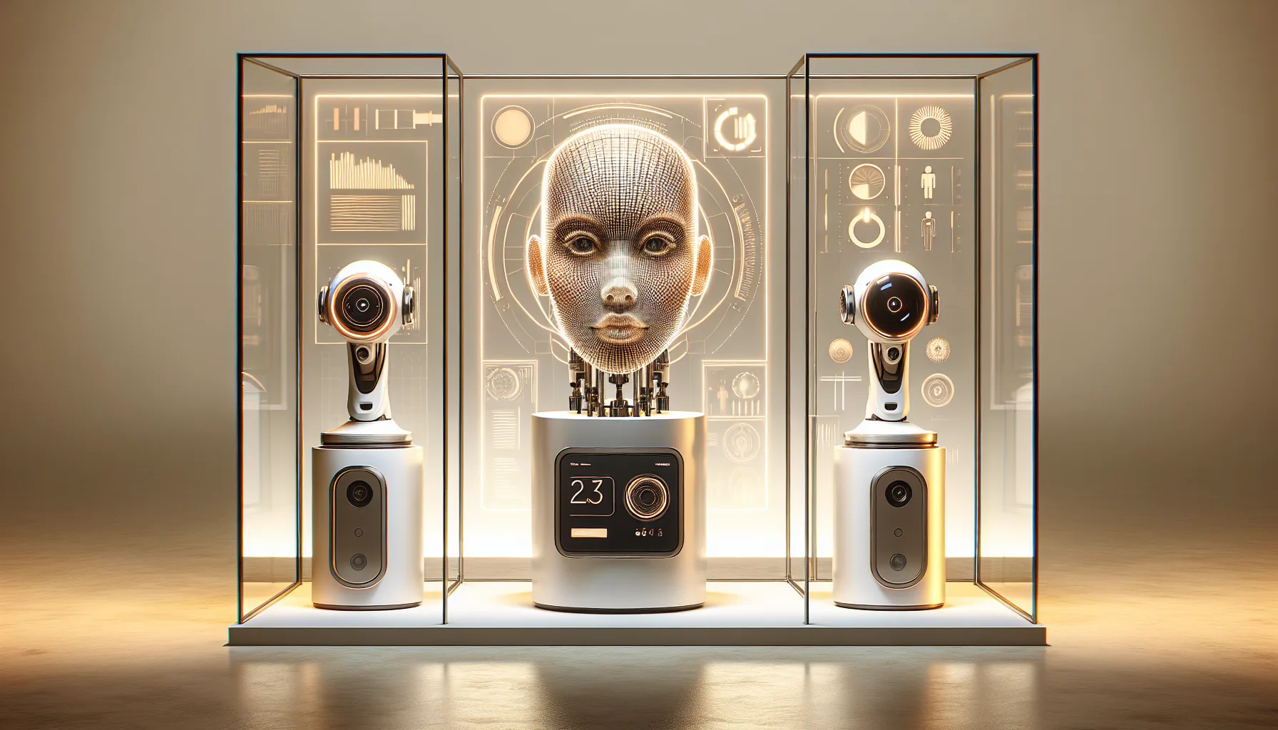 Top 3 Robotergesichtserkennungssysteme 2026