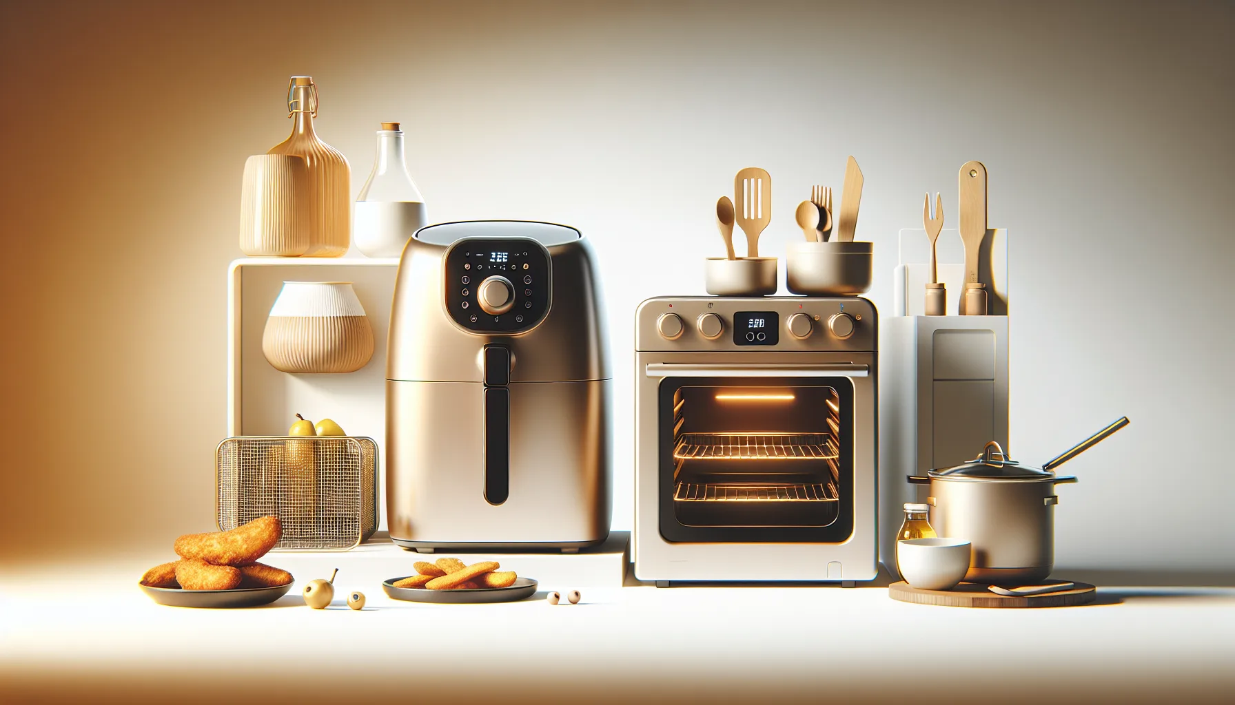 Air Fryer vs Traditional Oven: Which is Better in 2026?