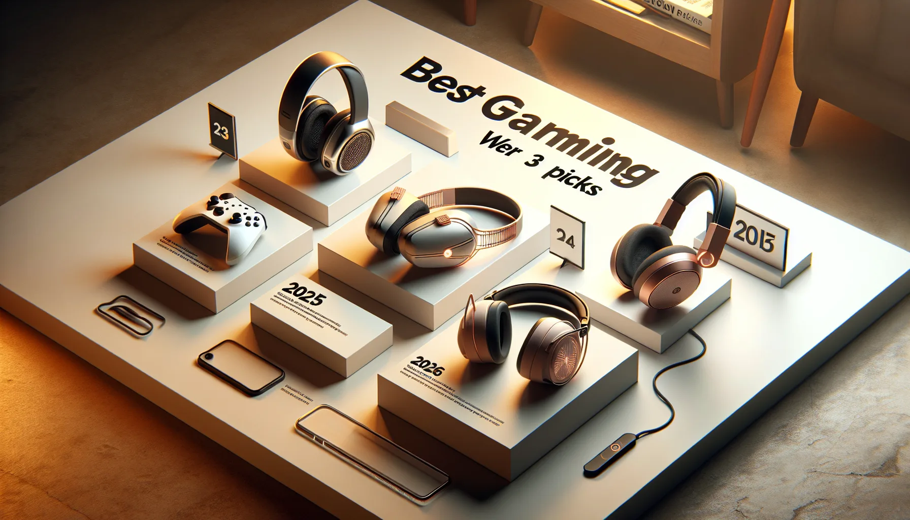 Best Gaming Headsets in 2026: Our Top 3 Picks