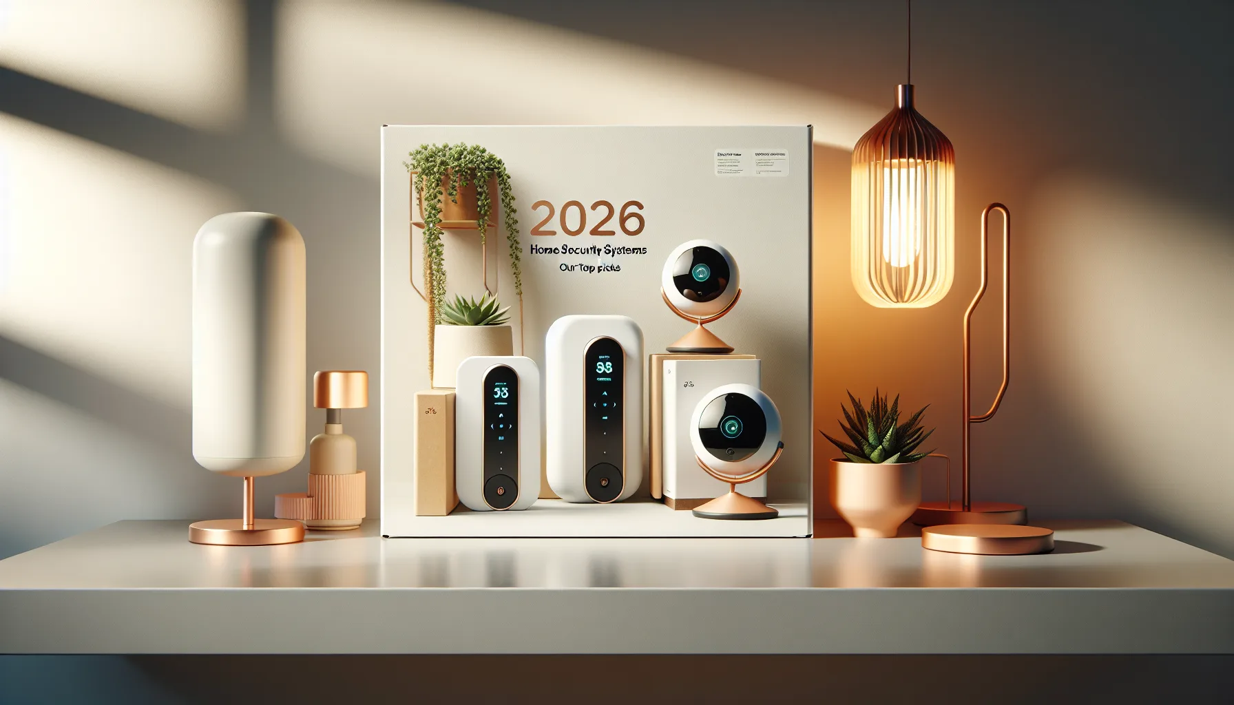 Best Home Security Systems 2026: Our Top 3 Picks