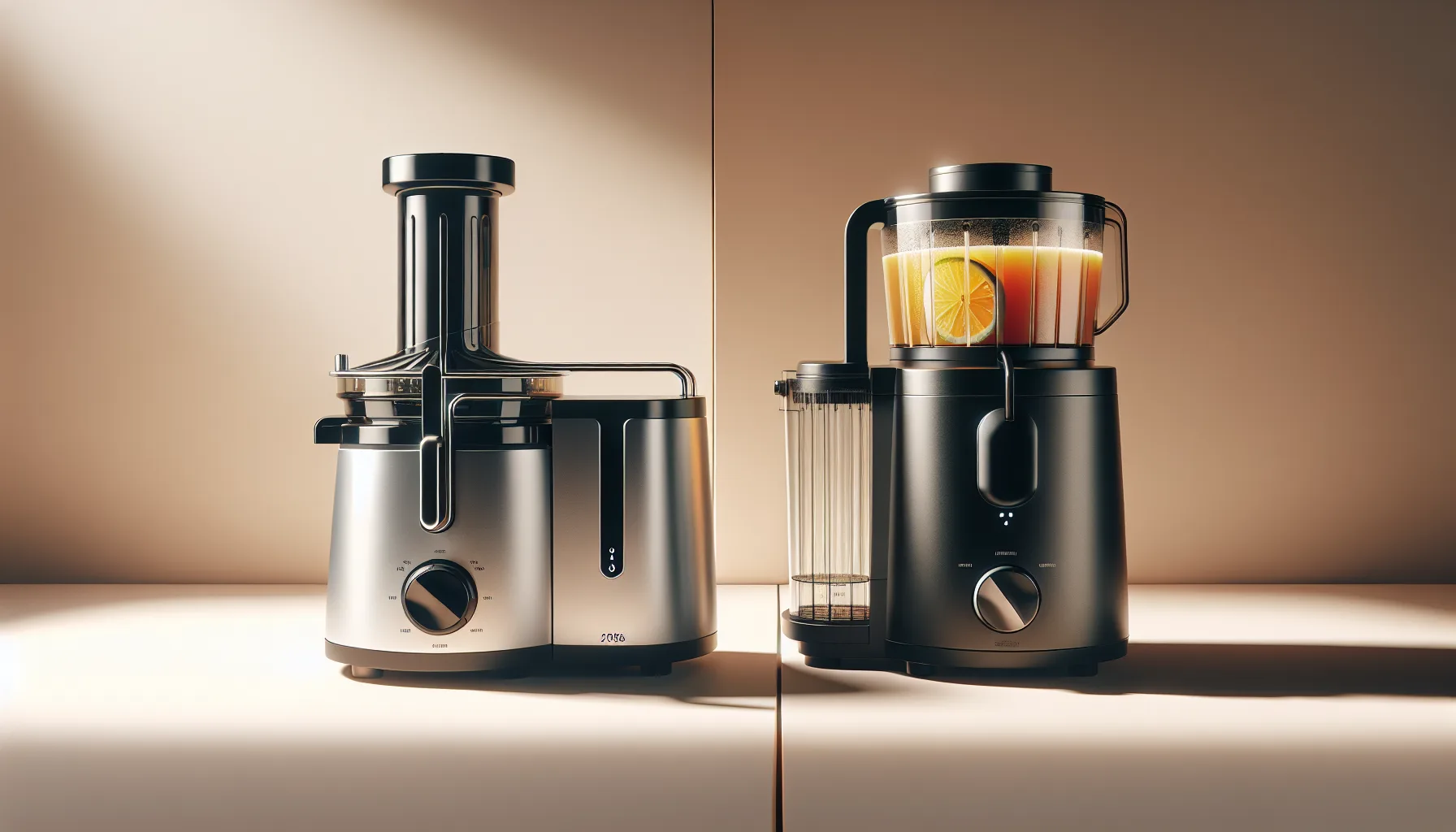 Manual Juicer vs Electric Juicer: Ultimate Buying Guide