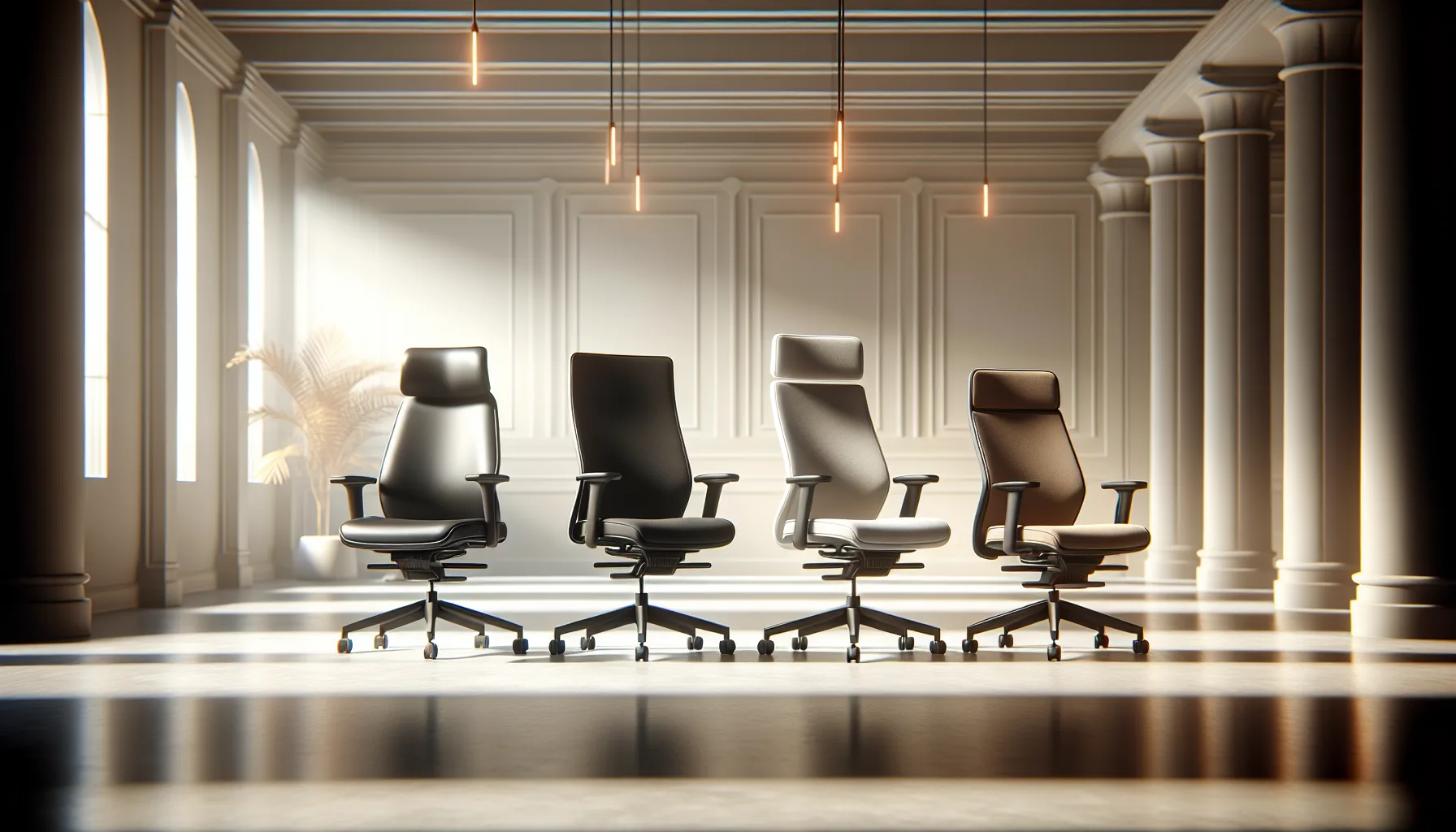 Top 3 Office Chairs for Ultimate Comfort and Support