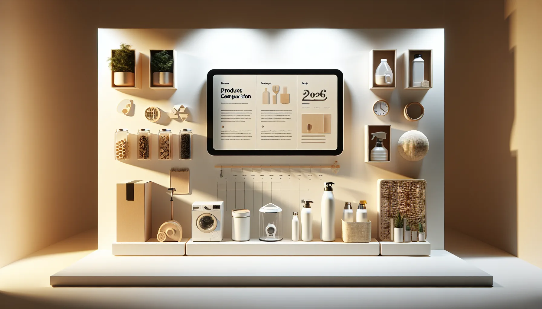 Essential Eco-Friendly Products for a Sustainable Home