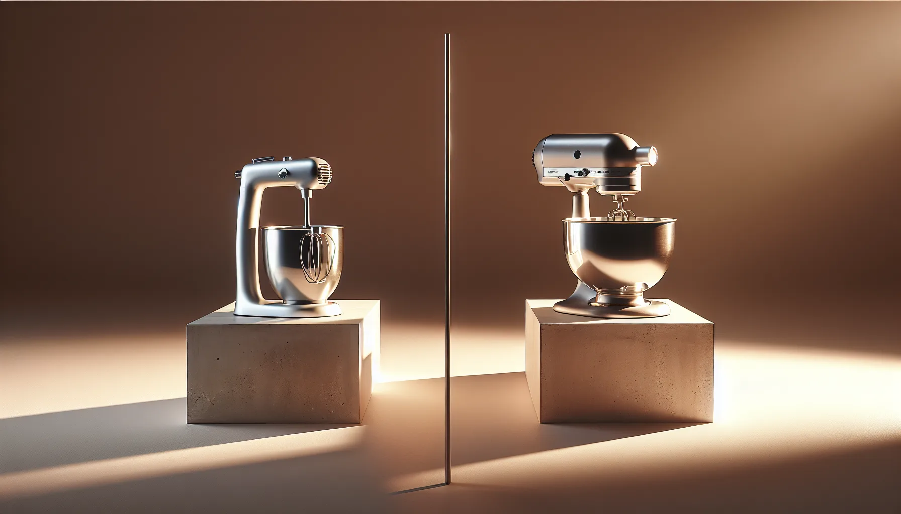 Batidora de mano vs Batidora de pie: ¿cuál en 2026?