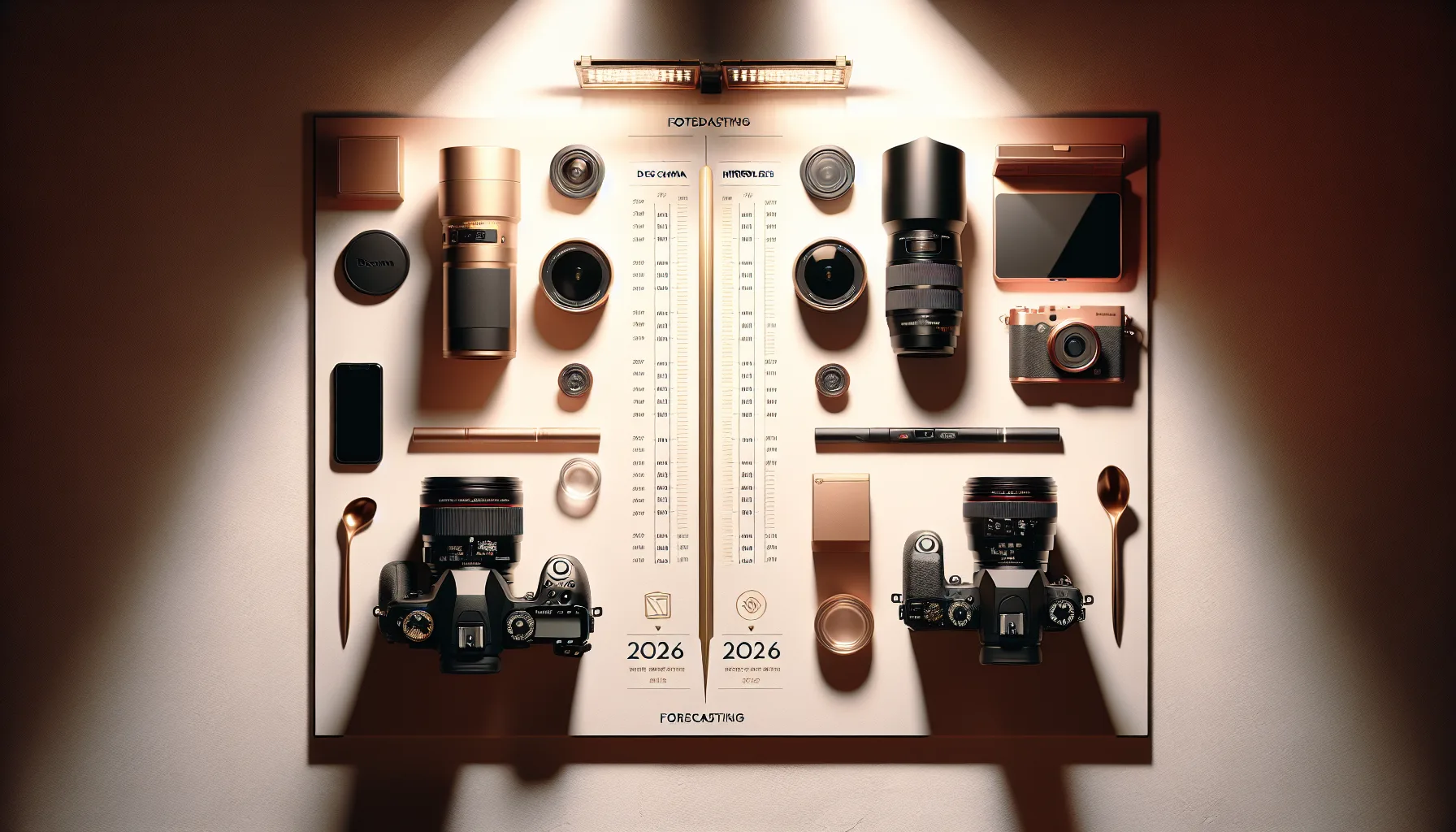 Cámara DSLR vs Cámara sin espejo: ¿mejor en 2026?