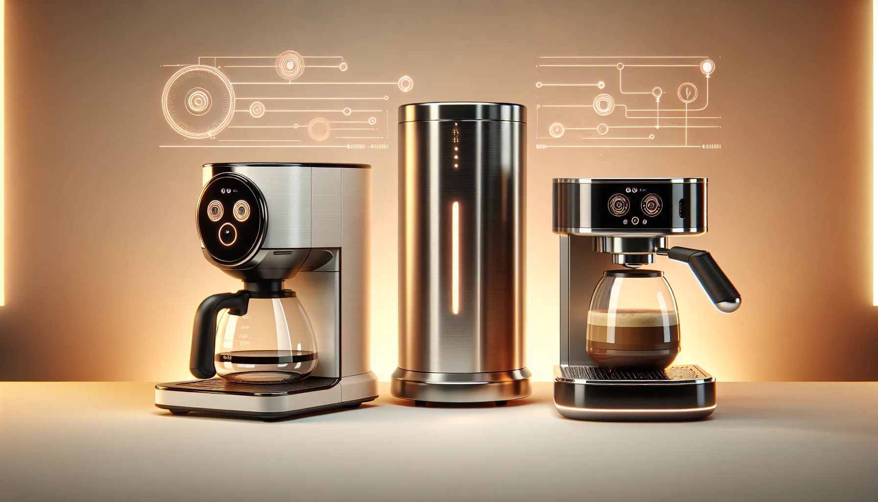 Cafetera de goteo o espresso: ¿Cuál elegir para tu hogar?