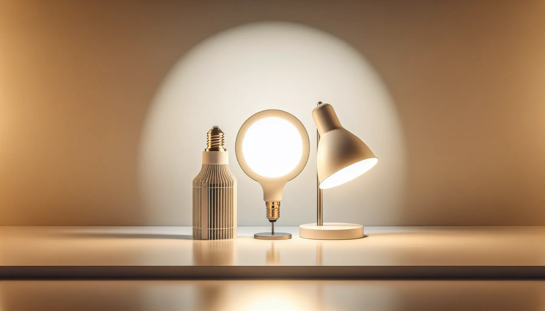 Lámpara LED vs Lámpara Halógena: ¿Cuál Elegir?