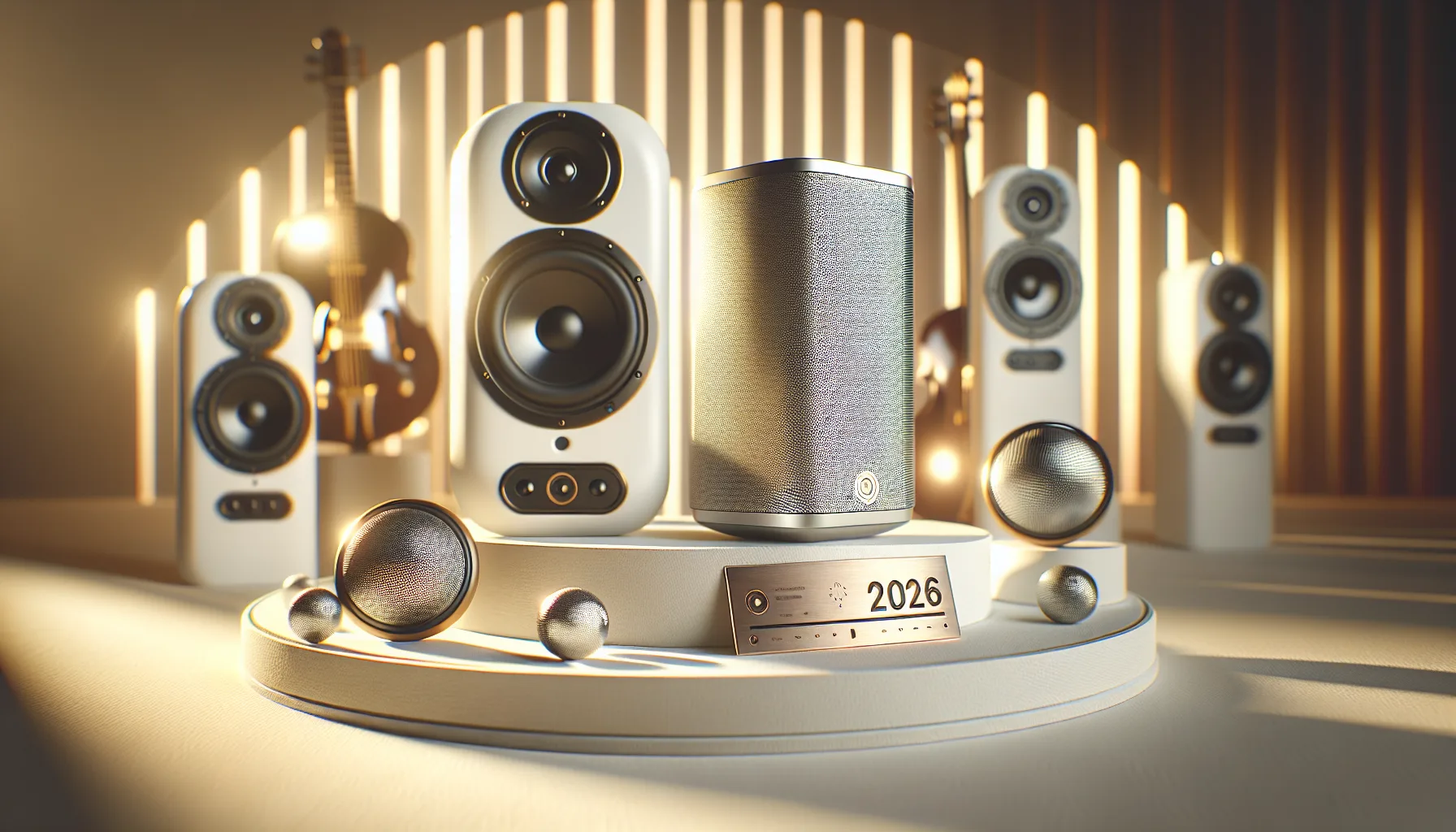 Mejor altavoz Bluetooth 2026: comparativa de top 3