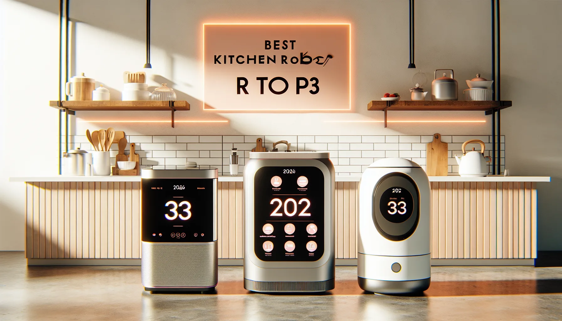 Mejor robot de cocina 2026: nuestro top 3