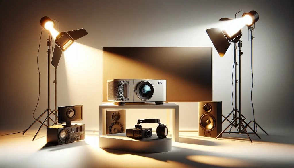 Proyector vs televisor: ¿qué es mejor en 2026?