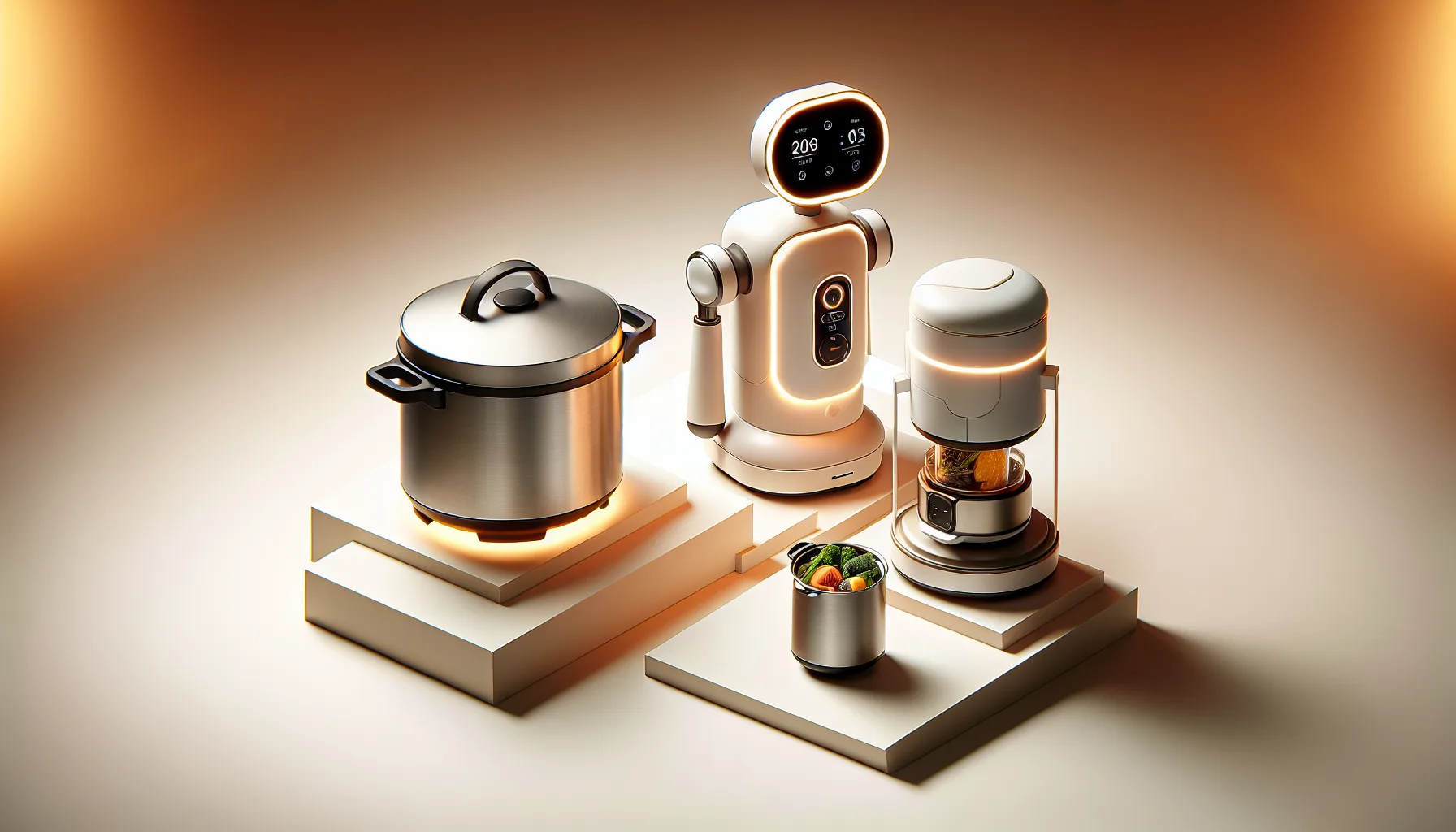Robot de cocina vs Olla a presión: ¿cuál elegir en 2026?