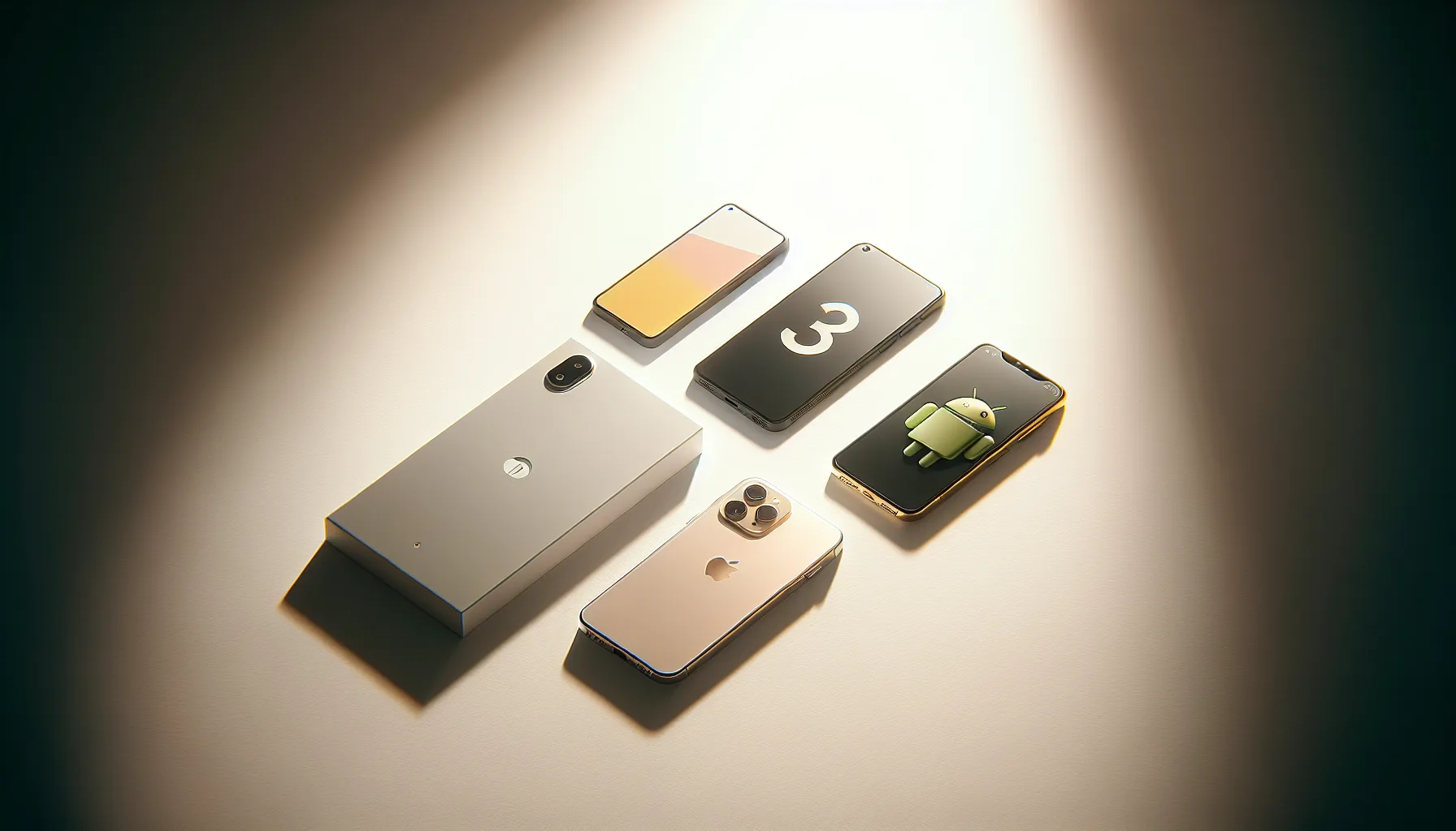 Smartphone Android vs iPhone: La Mejor Comparativa de 2026