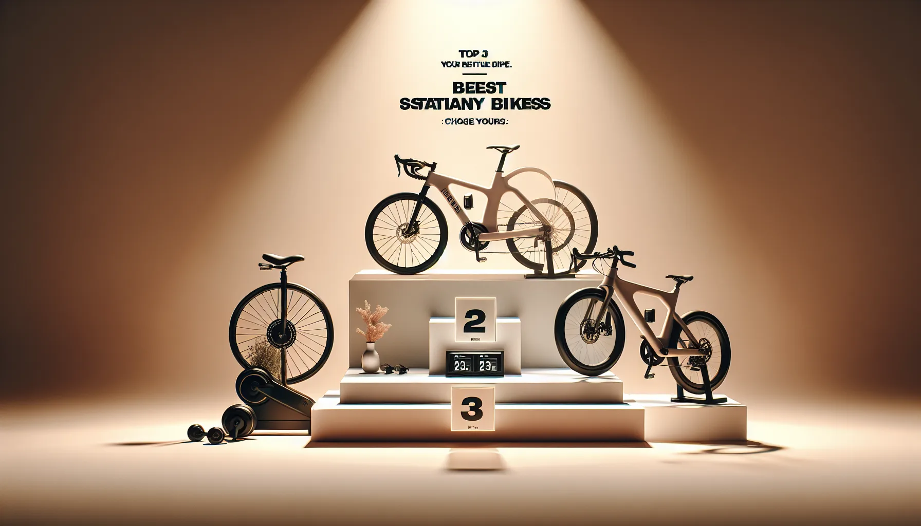 Découvrez les 3 meilleurs vélos d&rsquo;appartement : guide d&rsquo;achat