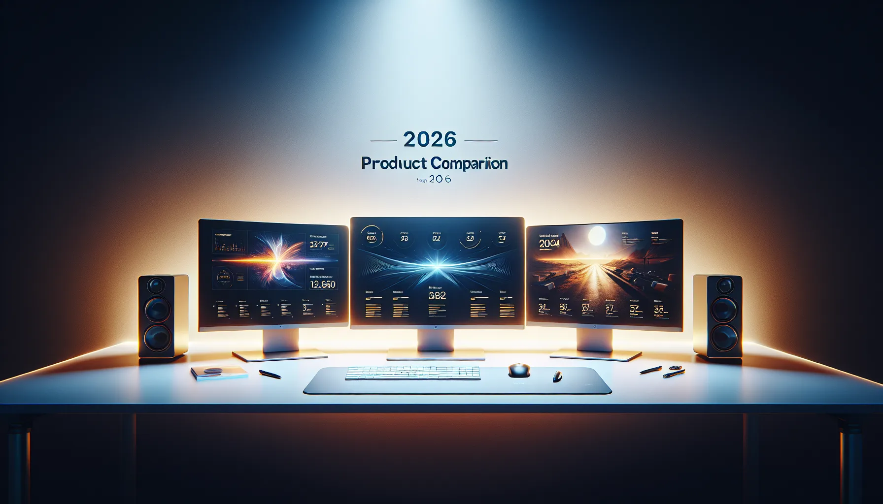 Top 3 mejores monitores 2026: productividad y entretenimiento