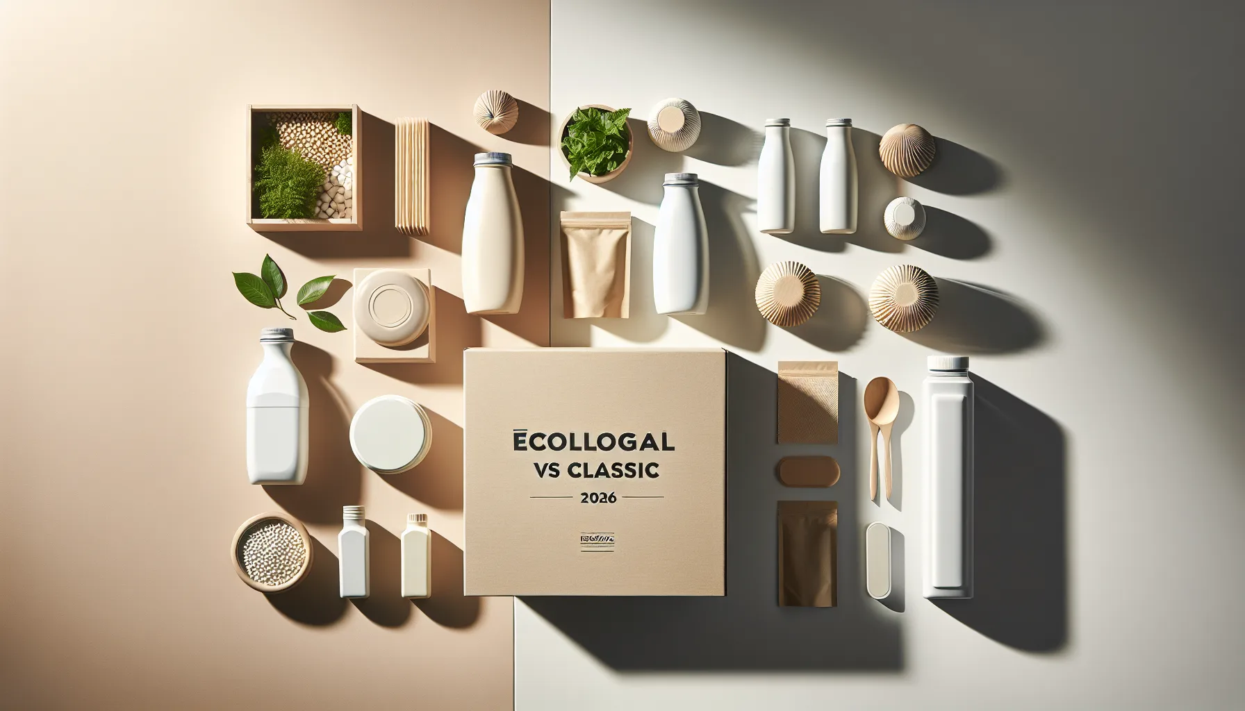 Écologique vs classique : les meilleurs produits en 2026