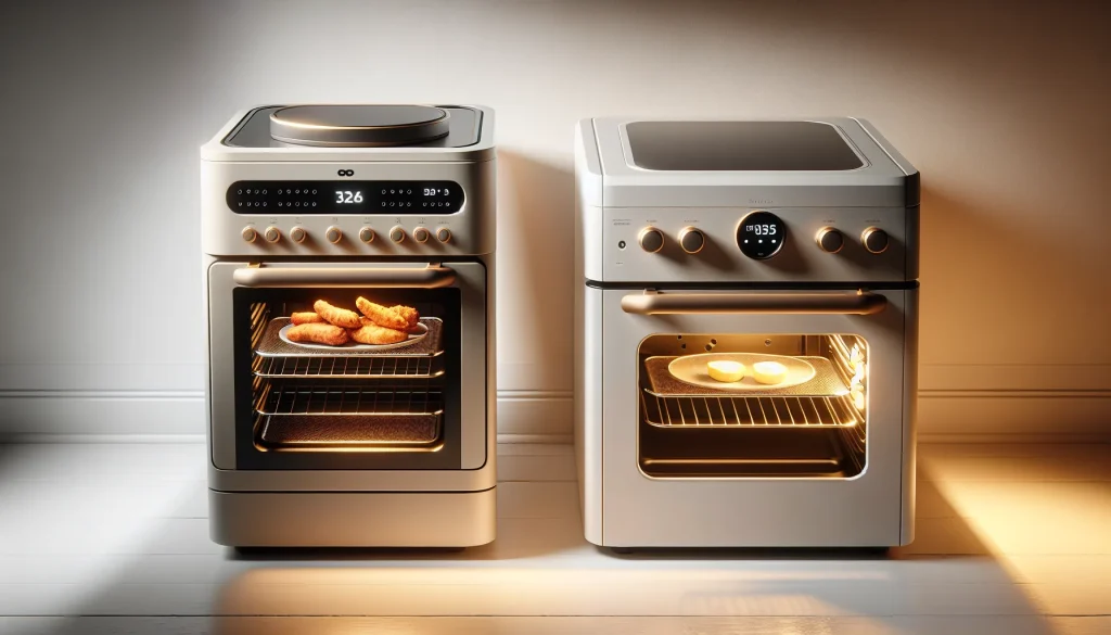 Air Fryer vs Traditioneller Ofen: Welche Wahl im Jahr 2026? Detail