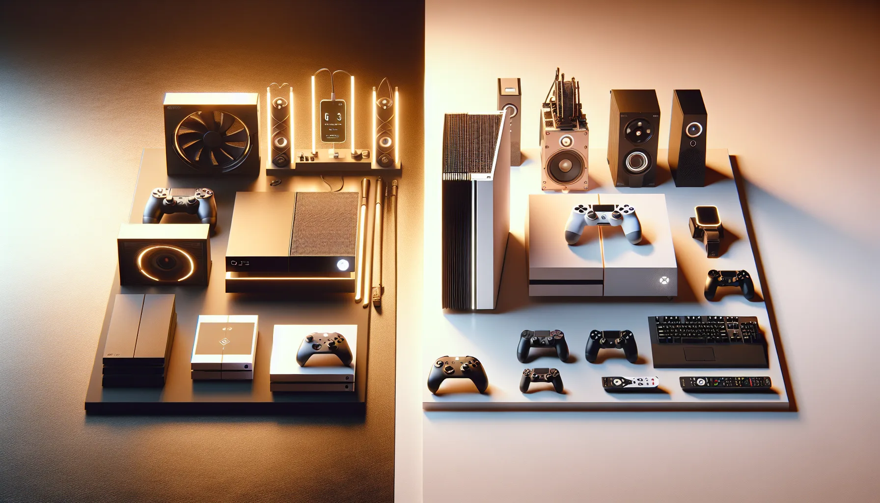 Console de jeux ou PC de jeu : le meilleur choix en 2026