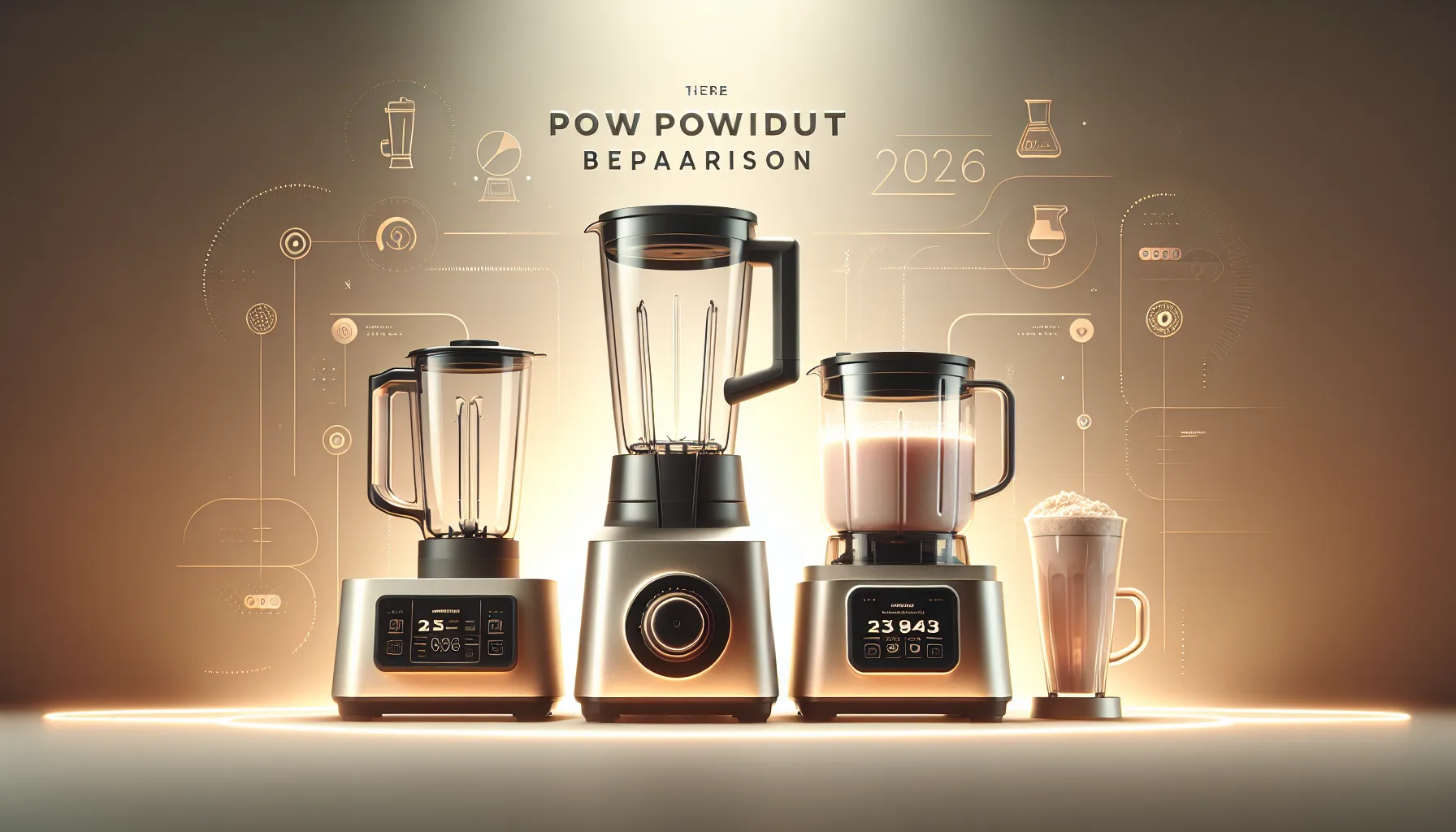 Meilleur blender puissant : notre sélection des 3 incontournables