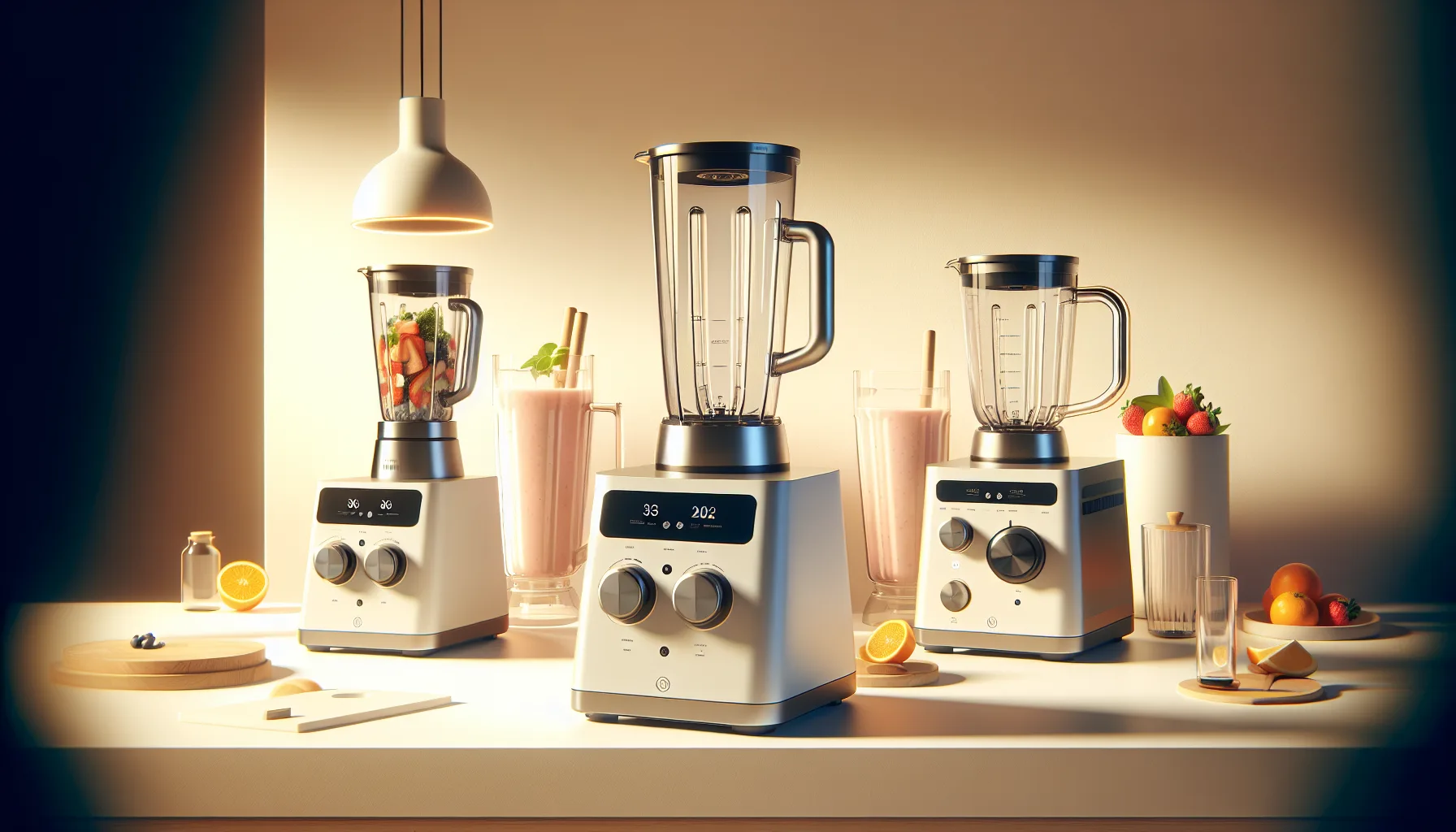 Les 3 meilleurs blenders à ne pas manquer