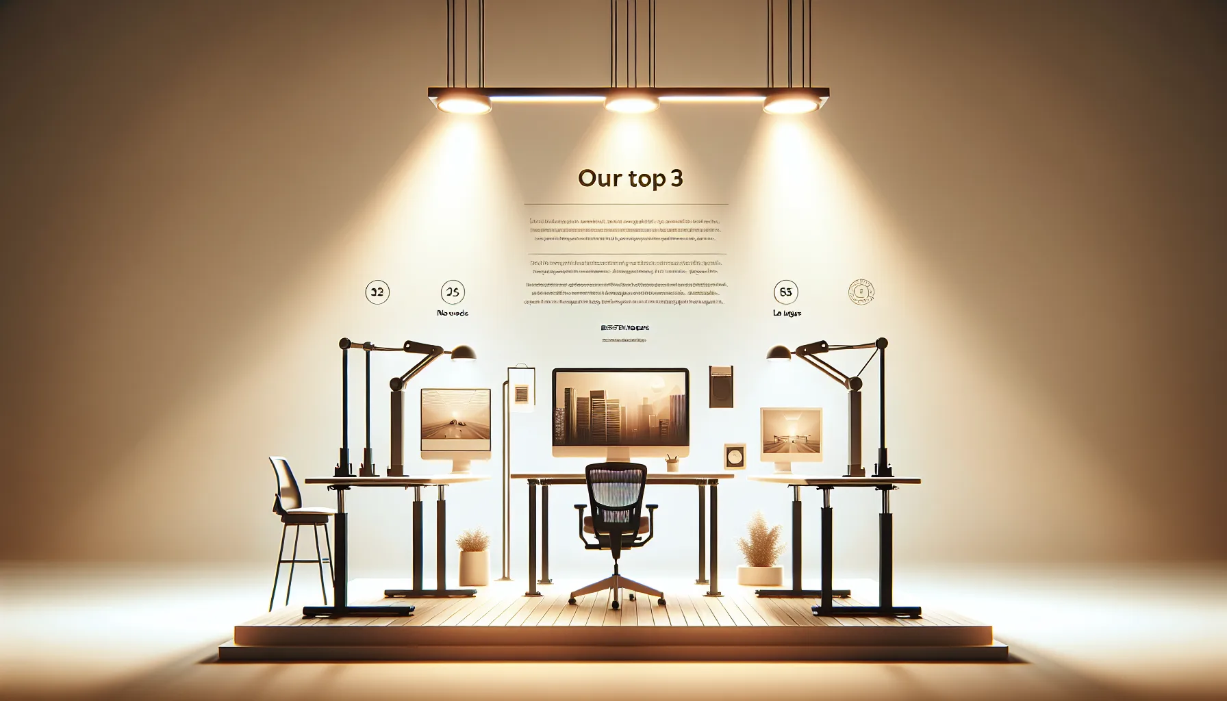 Meilleur bureau debout 2026 : notre top 3