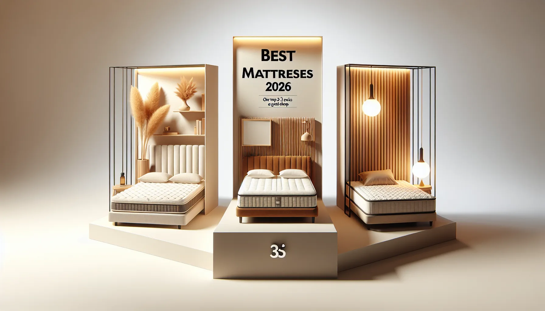 Meilleur matelas 2026 : notre top 3 pour bien dormir