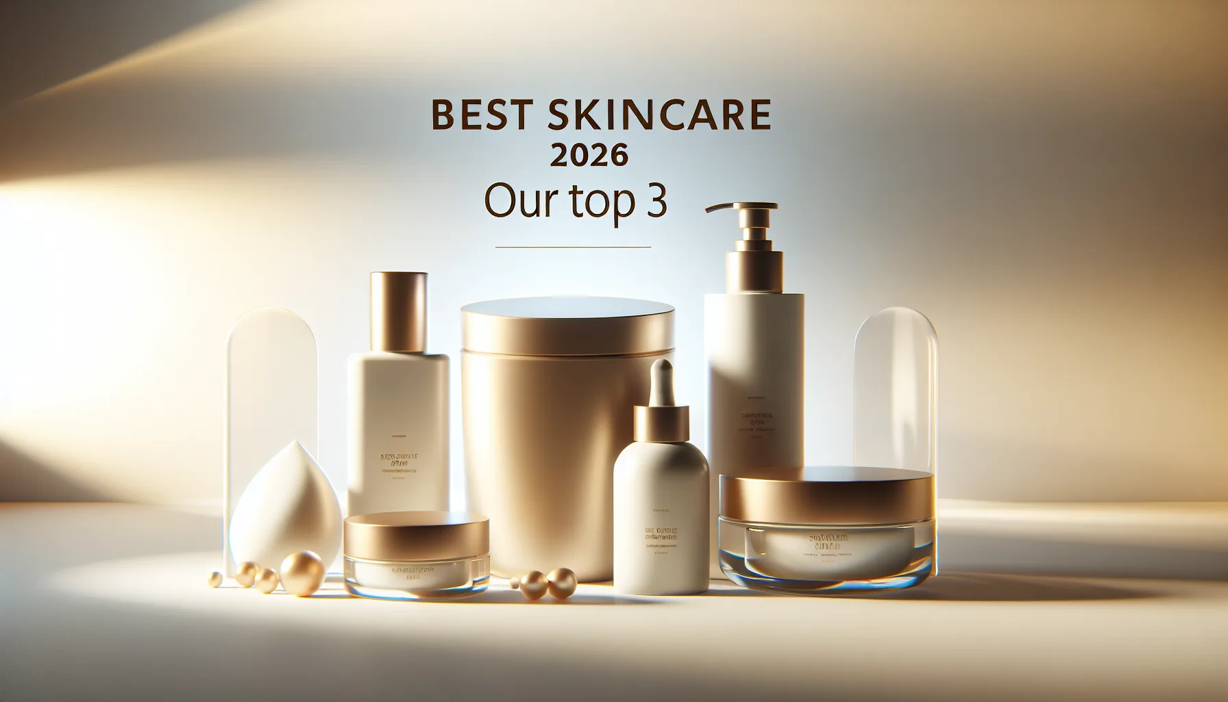 Découvrez le meilleur soin de la peau : notre top 3