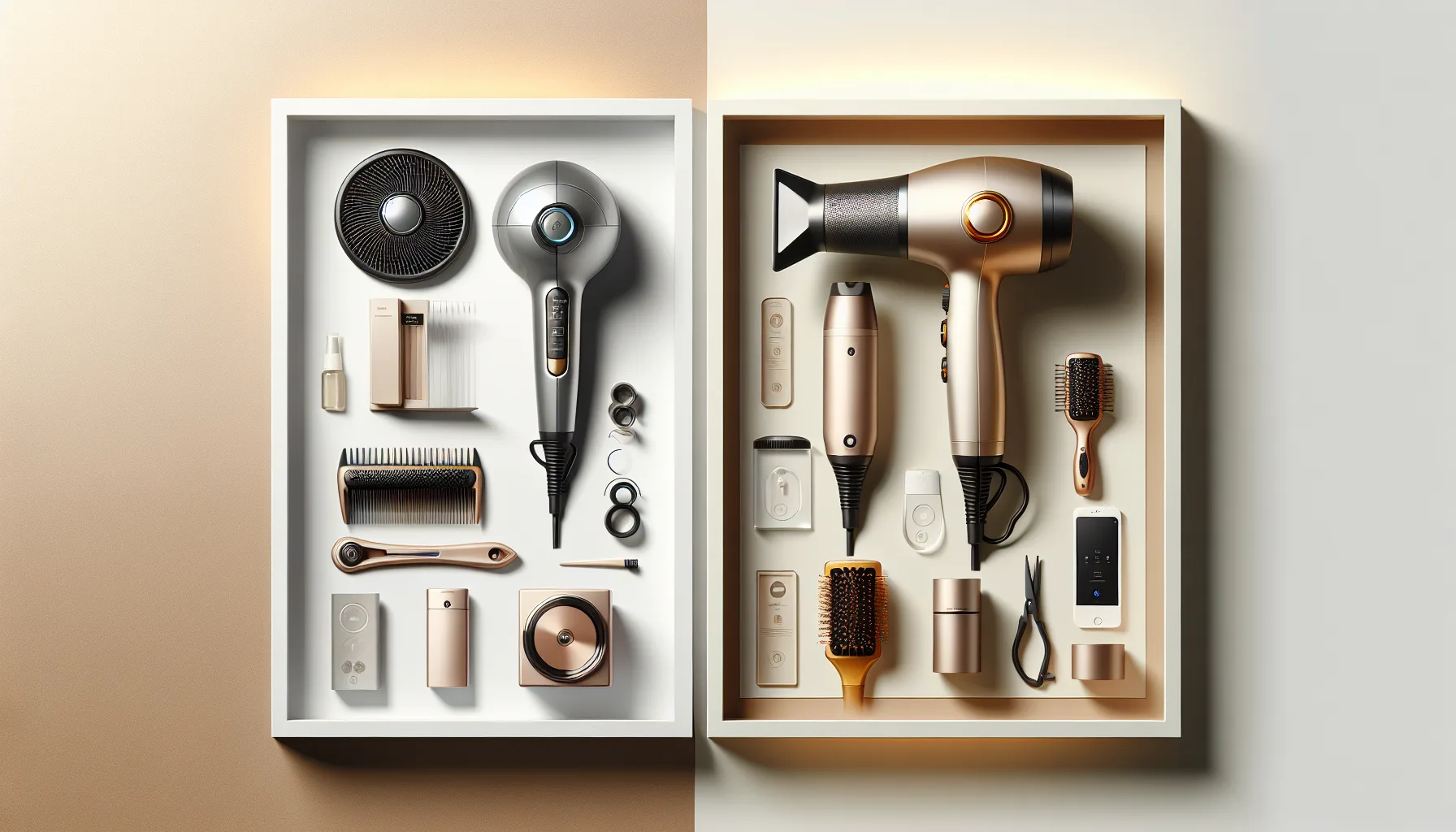 Asciugacapelli professionale o domestico: la guida essenziale