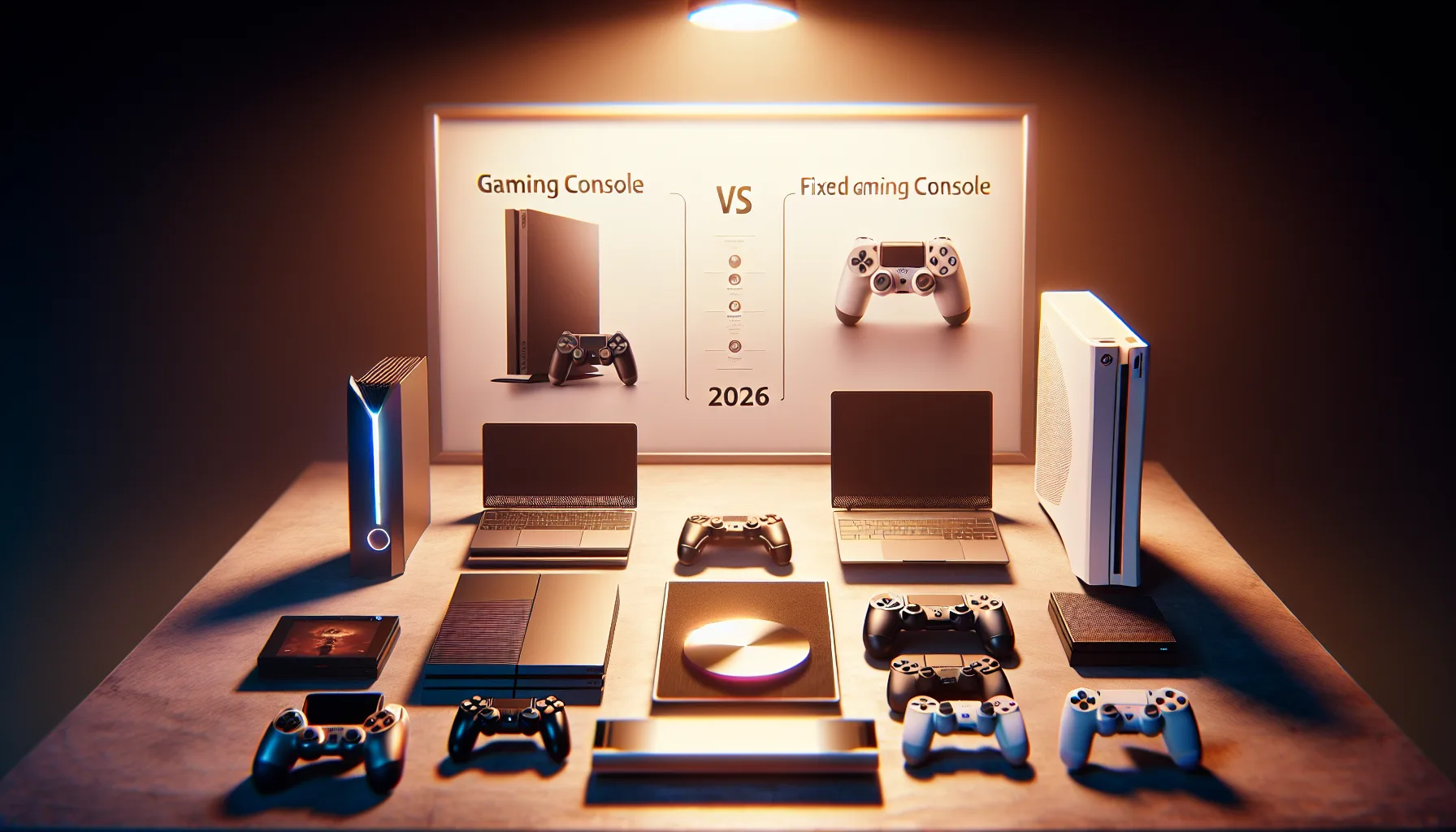Console Portatili vs Console Fisse: Guida alla Scelta Migliore
