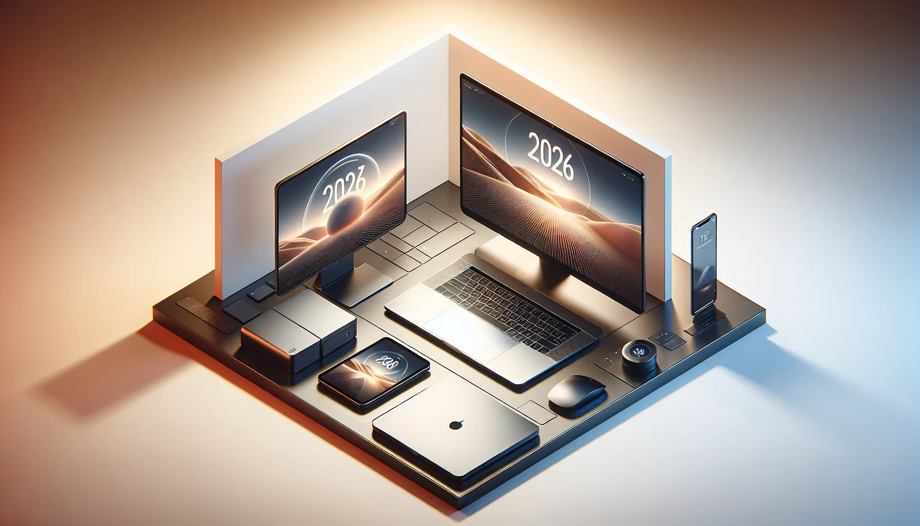 Laptop vs Desktop: quale comprare nel 2026?