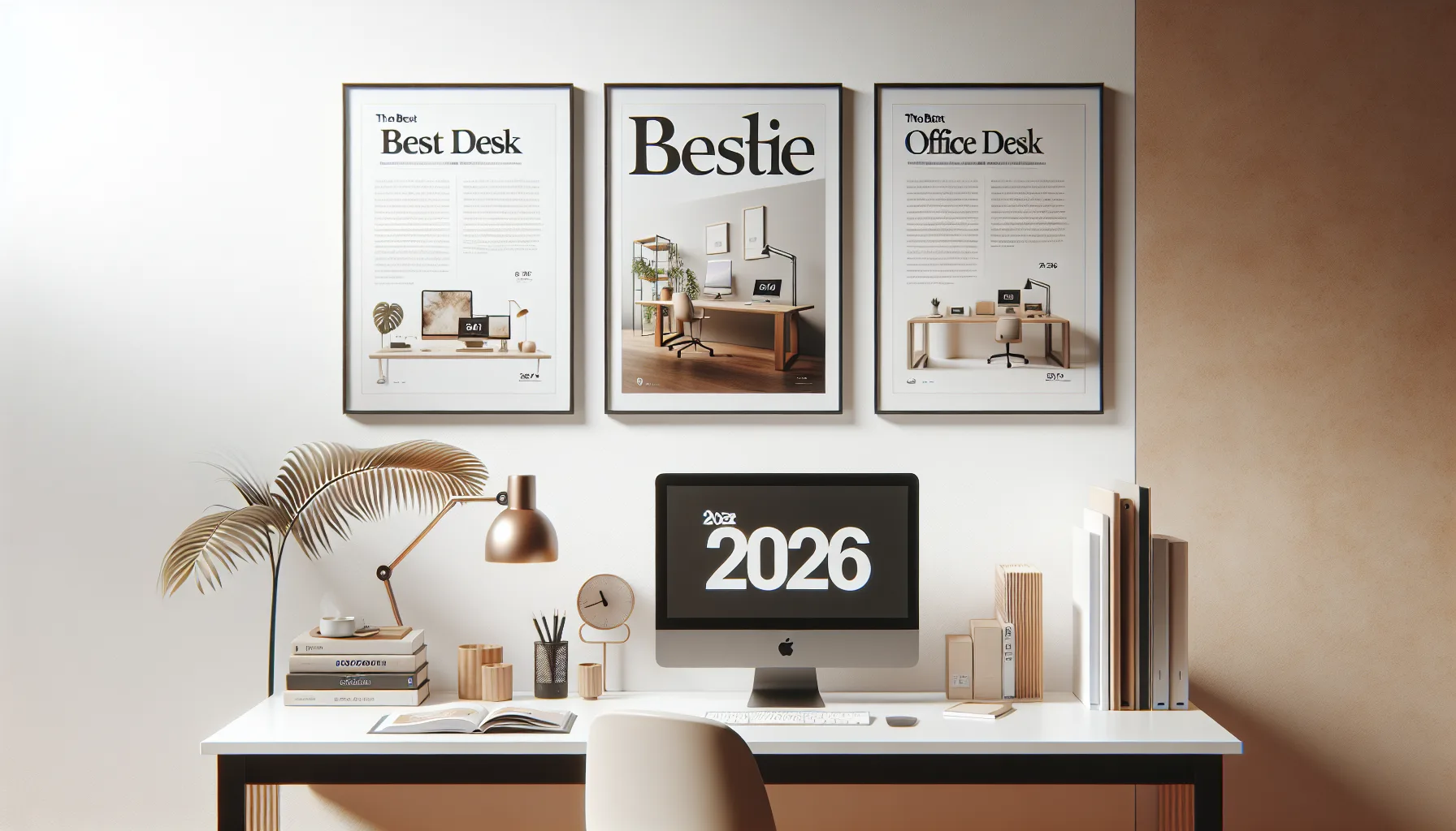 Miglior Scrivania da Ufficio: Scopri le Top 3 Scelte