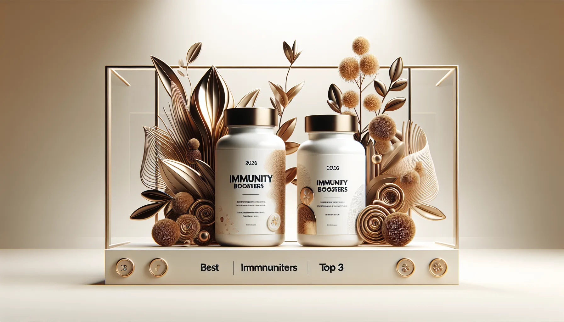 Meilleurs Compléments Immunitaires : Guide d&rsquo;Achat 2026