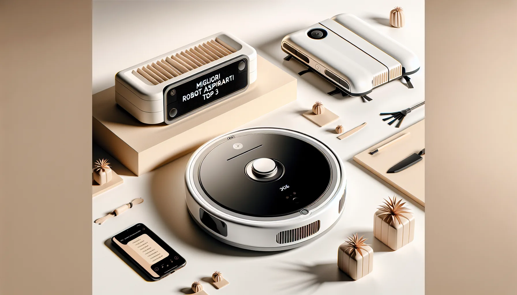 Migliori robot aspiratori 2026: la nostra top 3