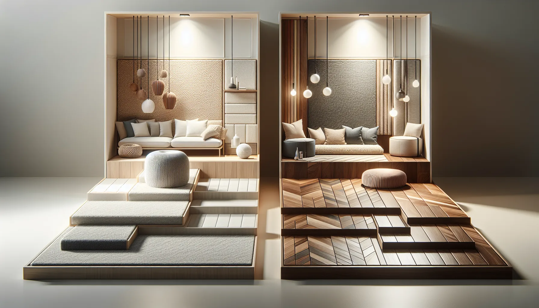 Tappeti o Pavimenti in Legno: La Guida Definitiva per la Scelta Migliore